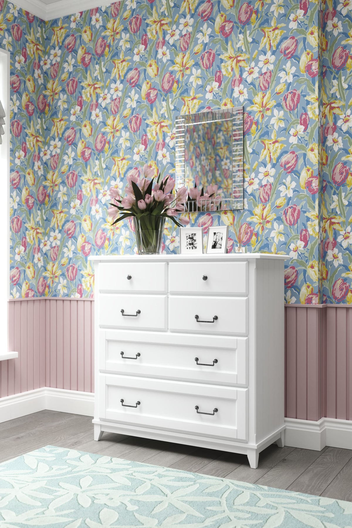 Devon 4+2 Drawer Chest