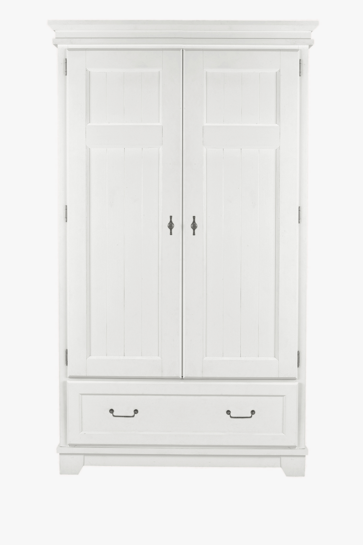Devon 2 Door 1 Drawer Wardrobe