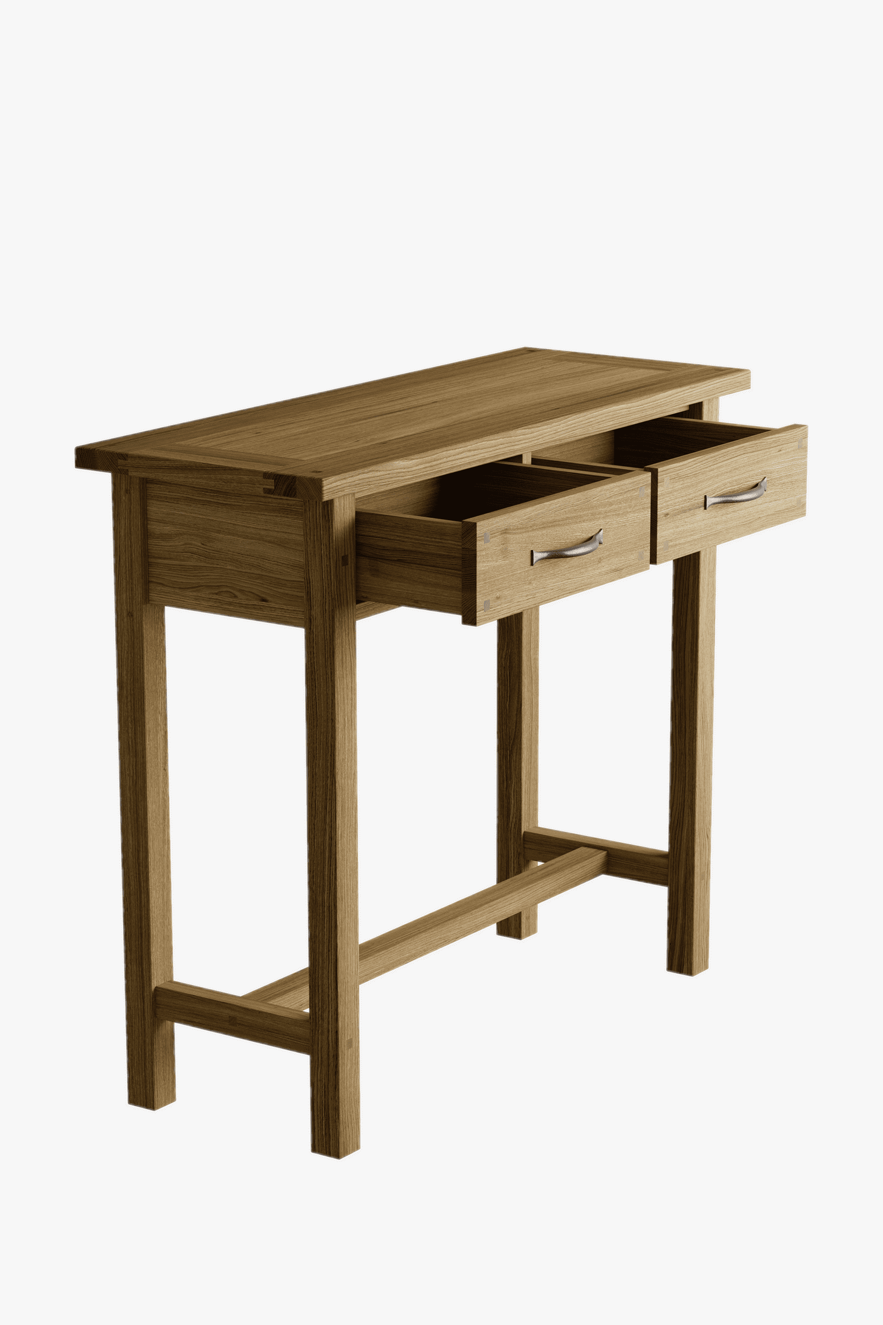 Milton 2 Drawer Console Table