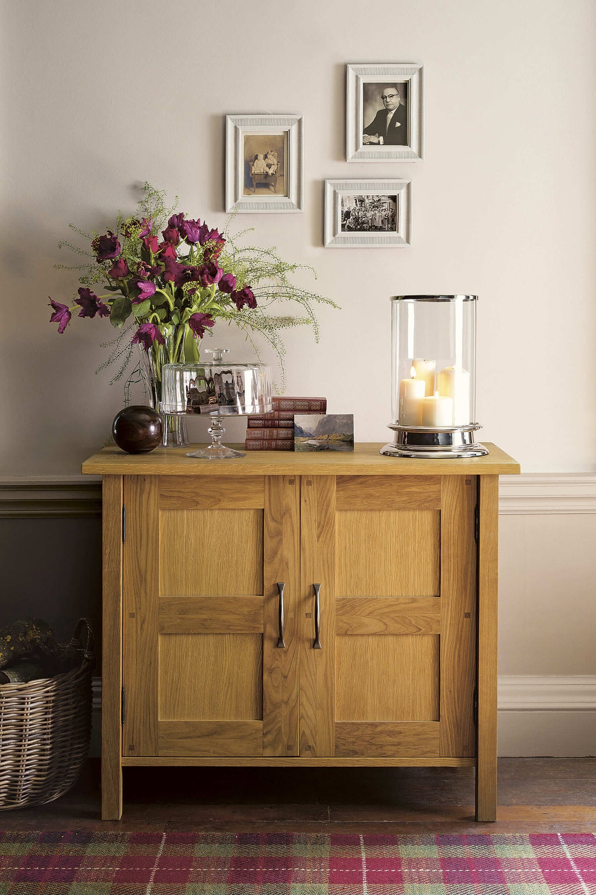 Milton 2 Door Sideboard