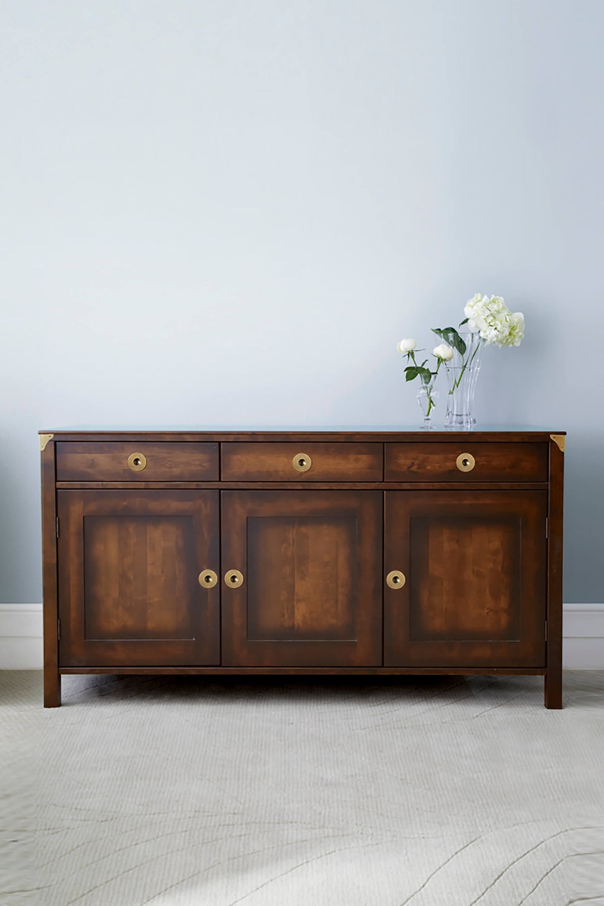 Balmoral 3 Door 3 Drawer Sideboard