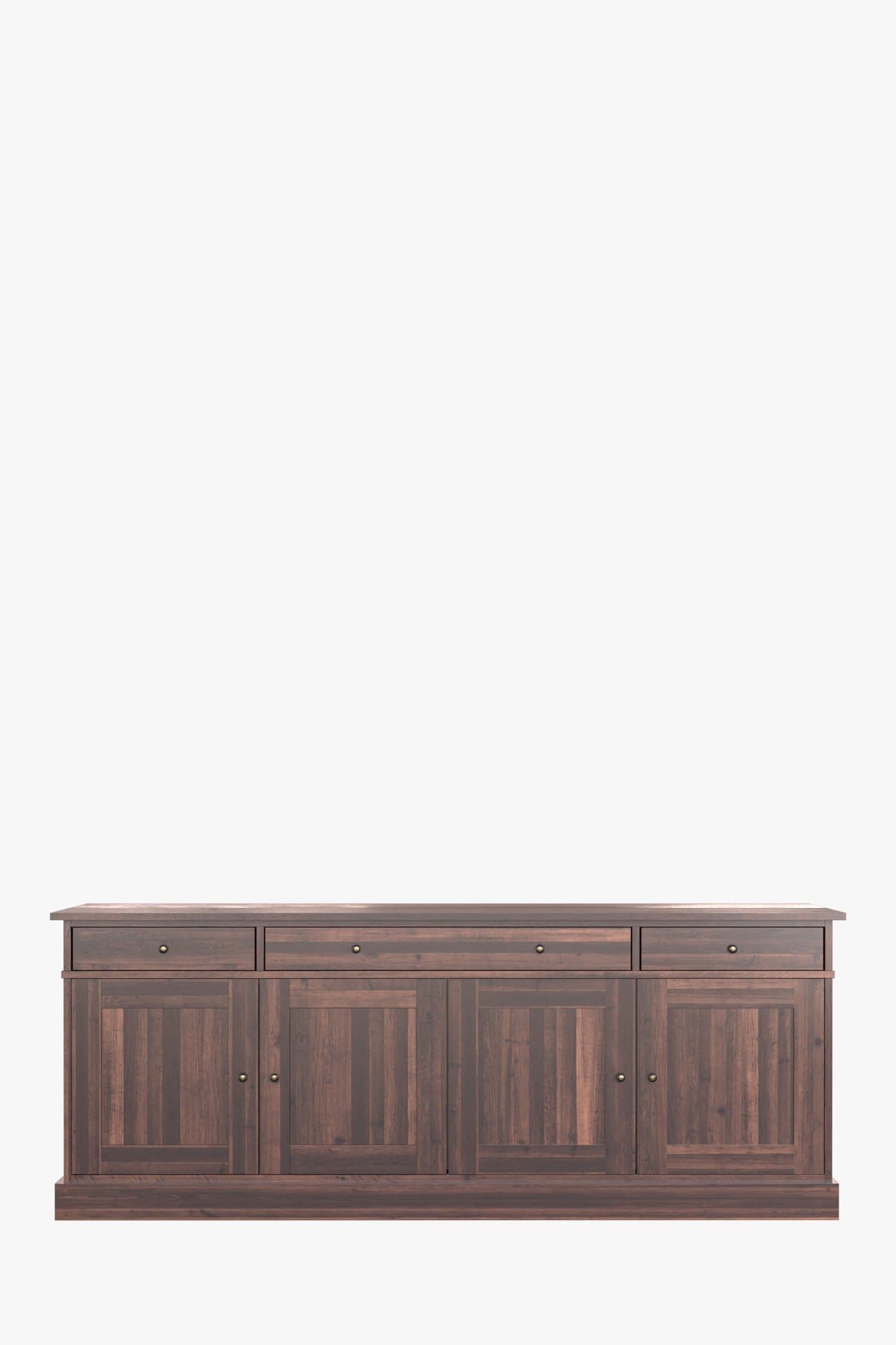 Garrat 4 Door 3 Drawer Sideboard