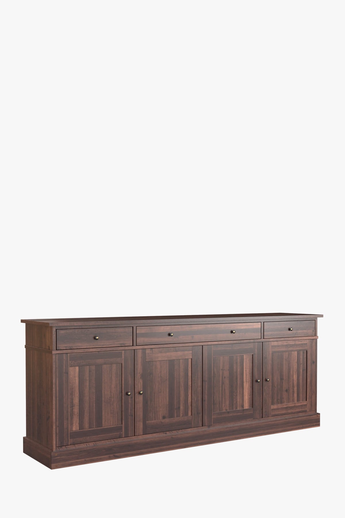 Garrat 4 Door 3 Drawer Sideboard
