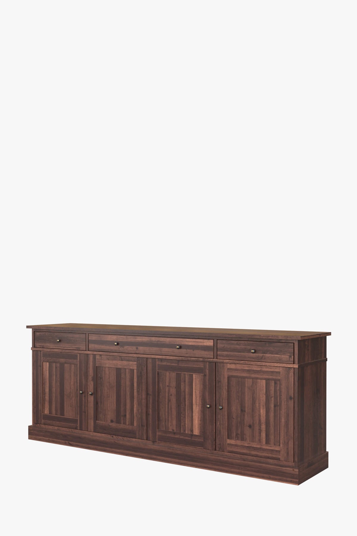 Garrat 4 Door 3 Drawer Sideboard