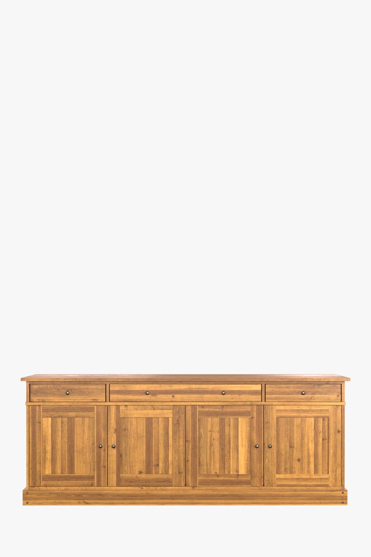 Garrat 4 Door 3 Drawer Sideboard