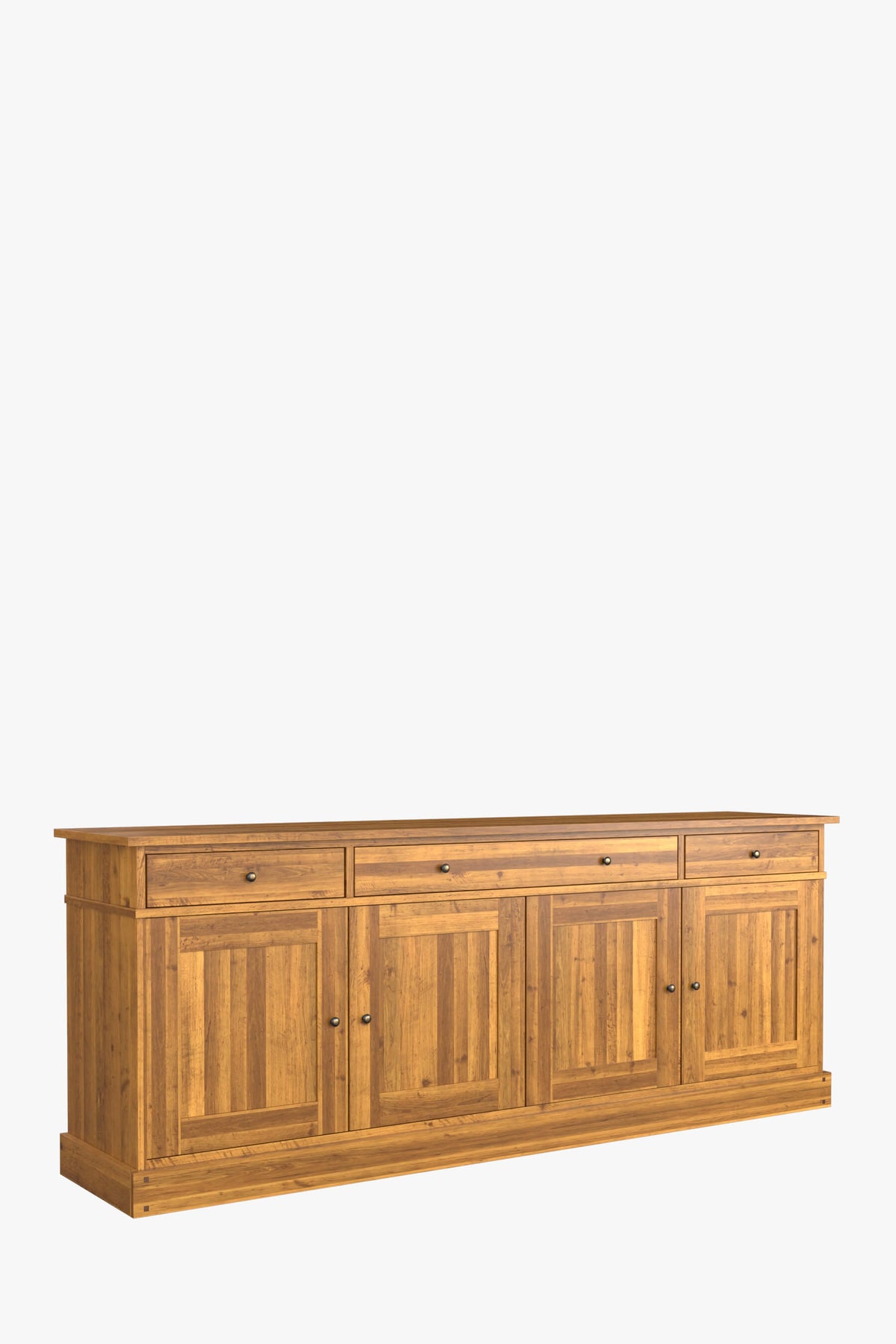 Garrat 4 Door 3 Drawer Sideboard