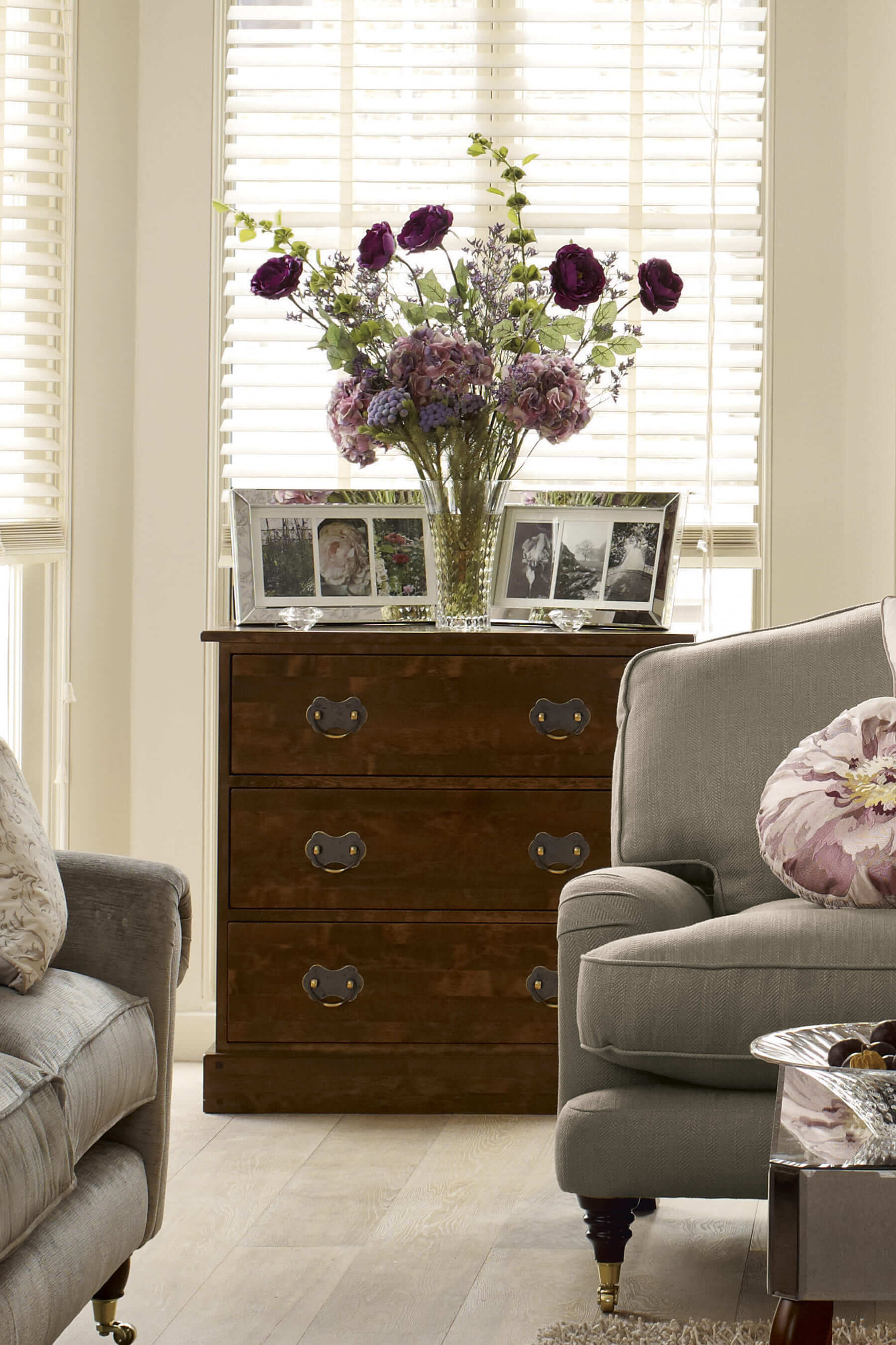 Garrat 3 Drawer Chest