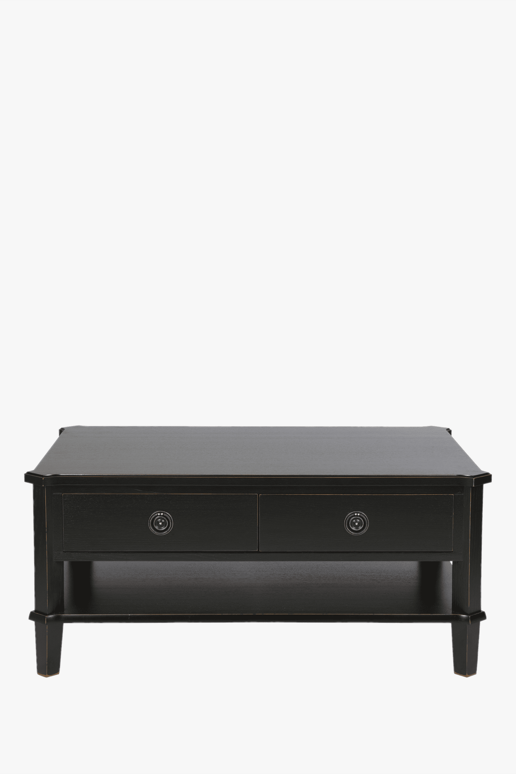 Henshaw 2 Drawer Coffee Table