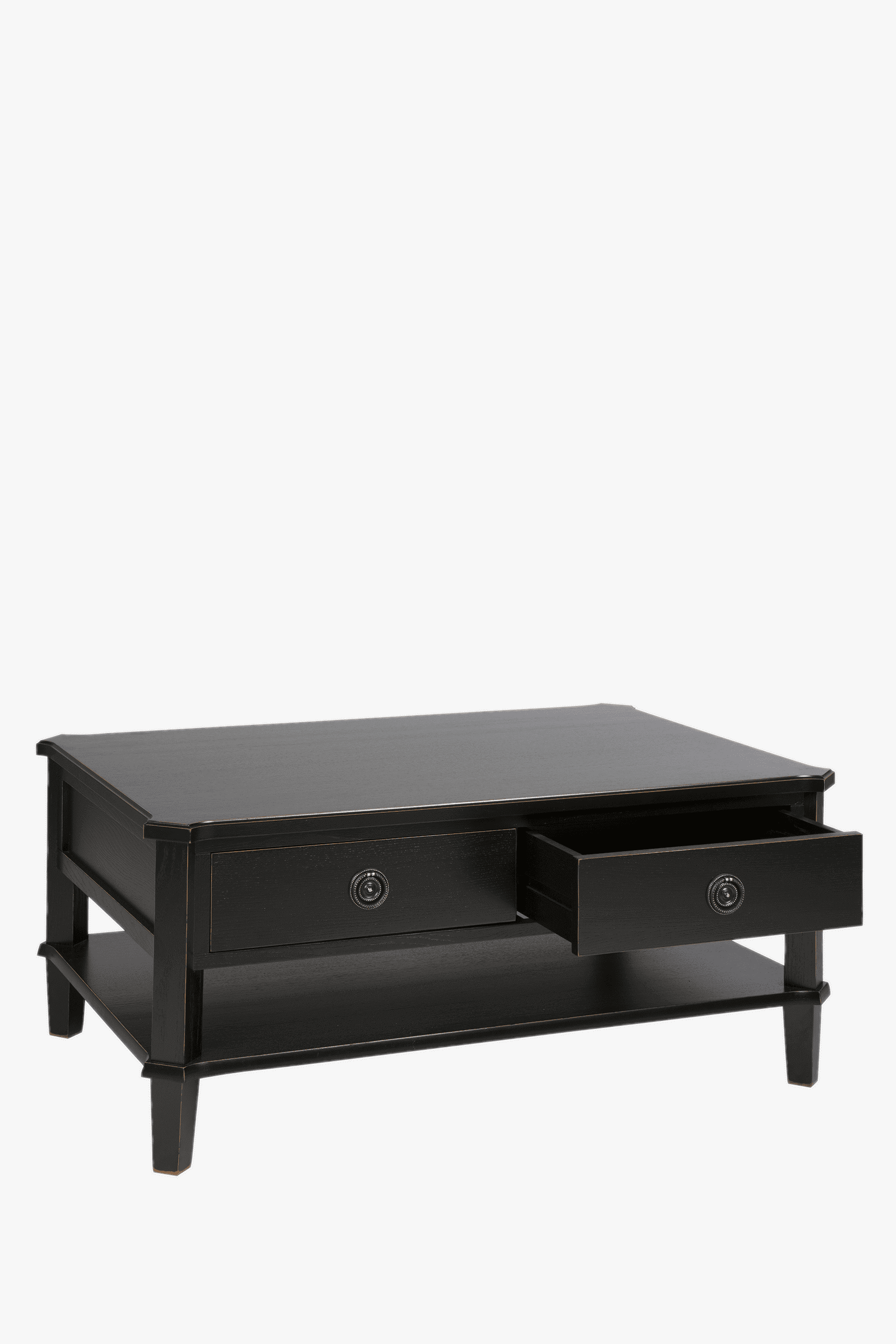 Henshaw 2 Drawer Coffee Table