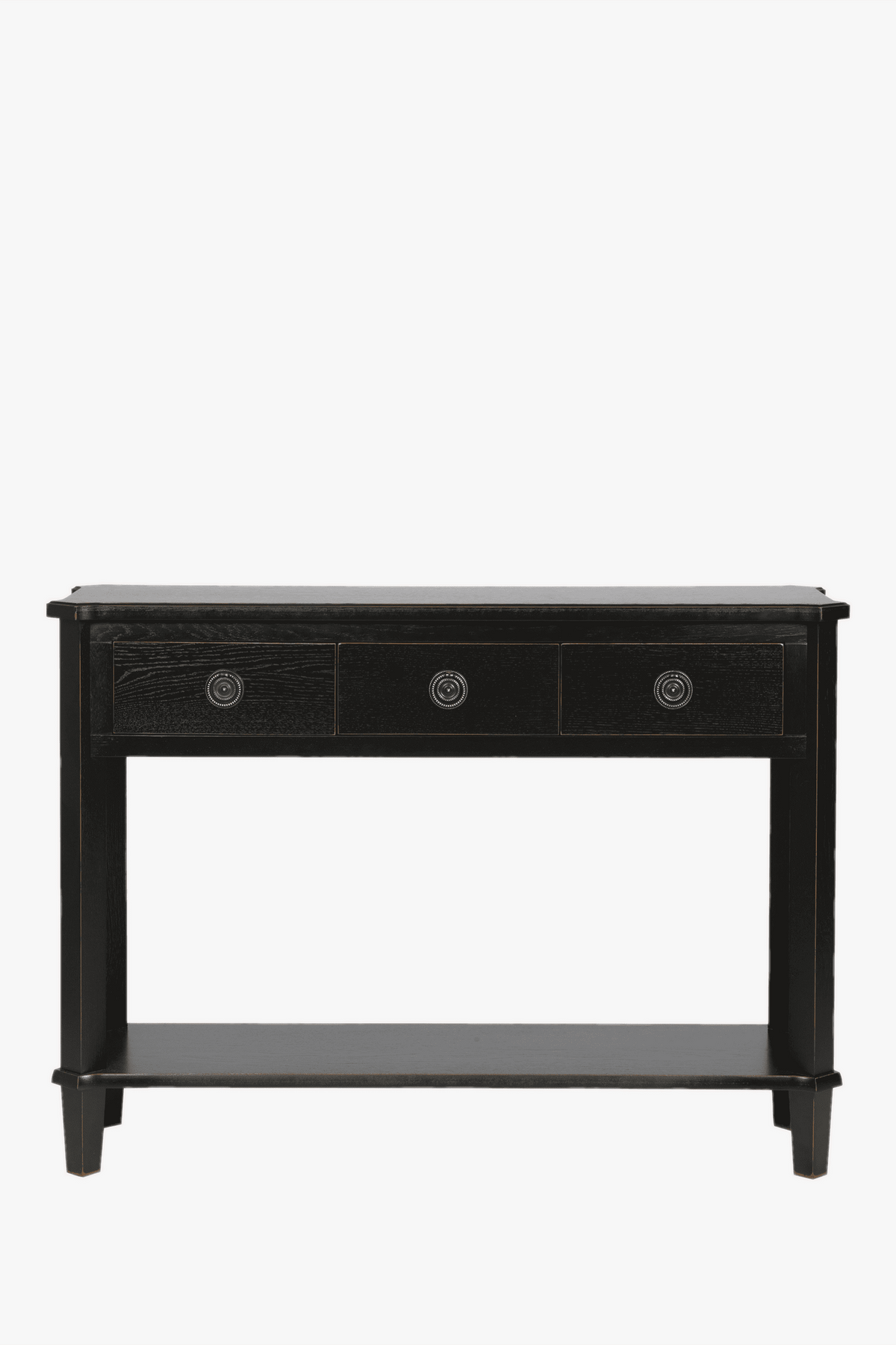 Henshaw 3 Drawer Console Table