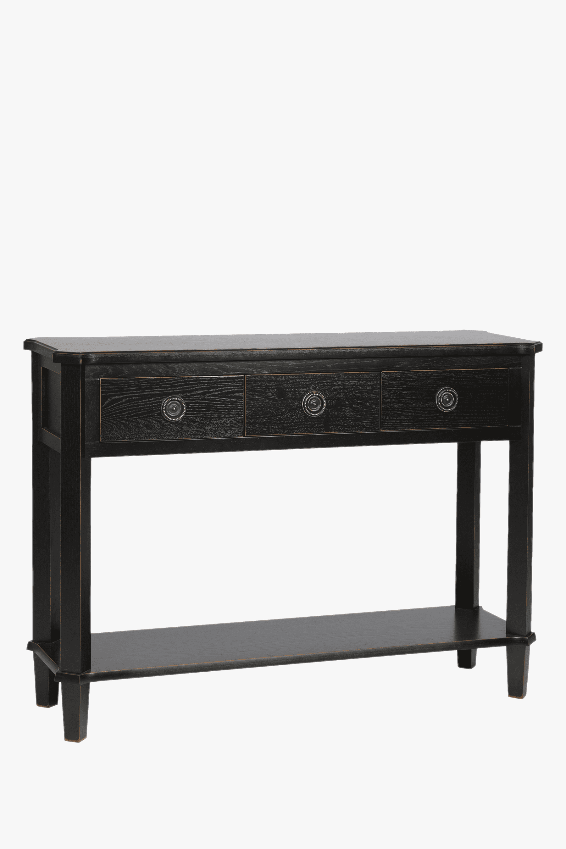 Henshaw 3 Drawer Console Table