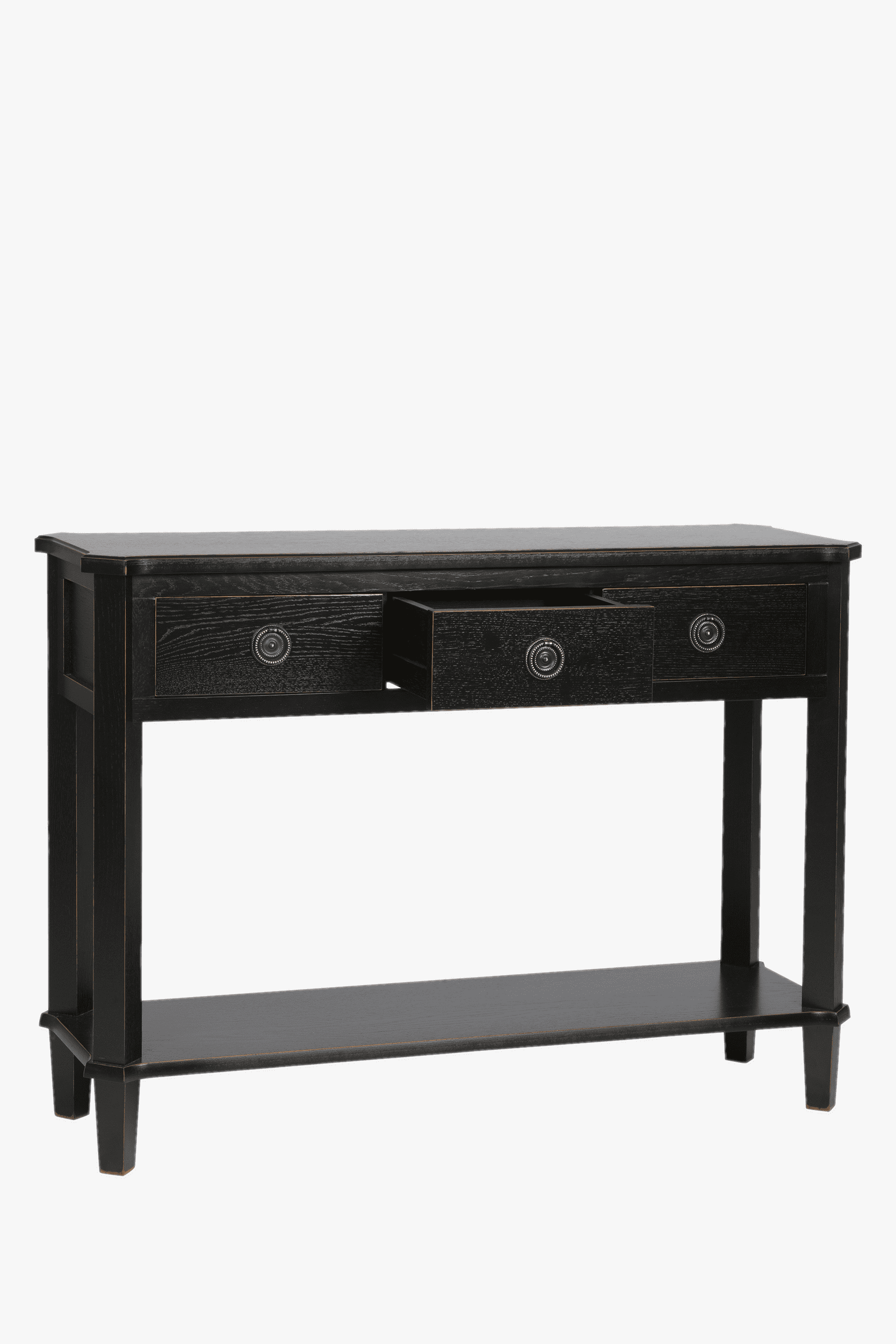 Henshaw 3 Drawer Console Table