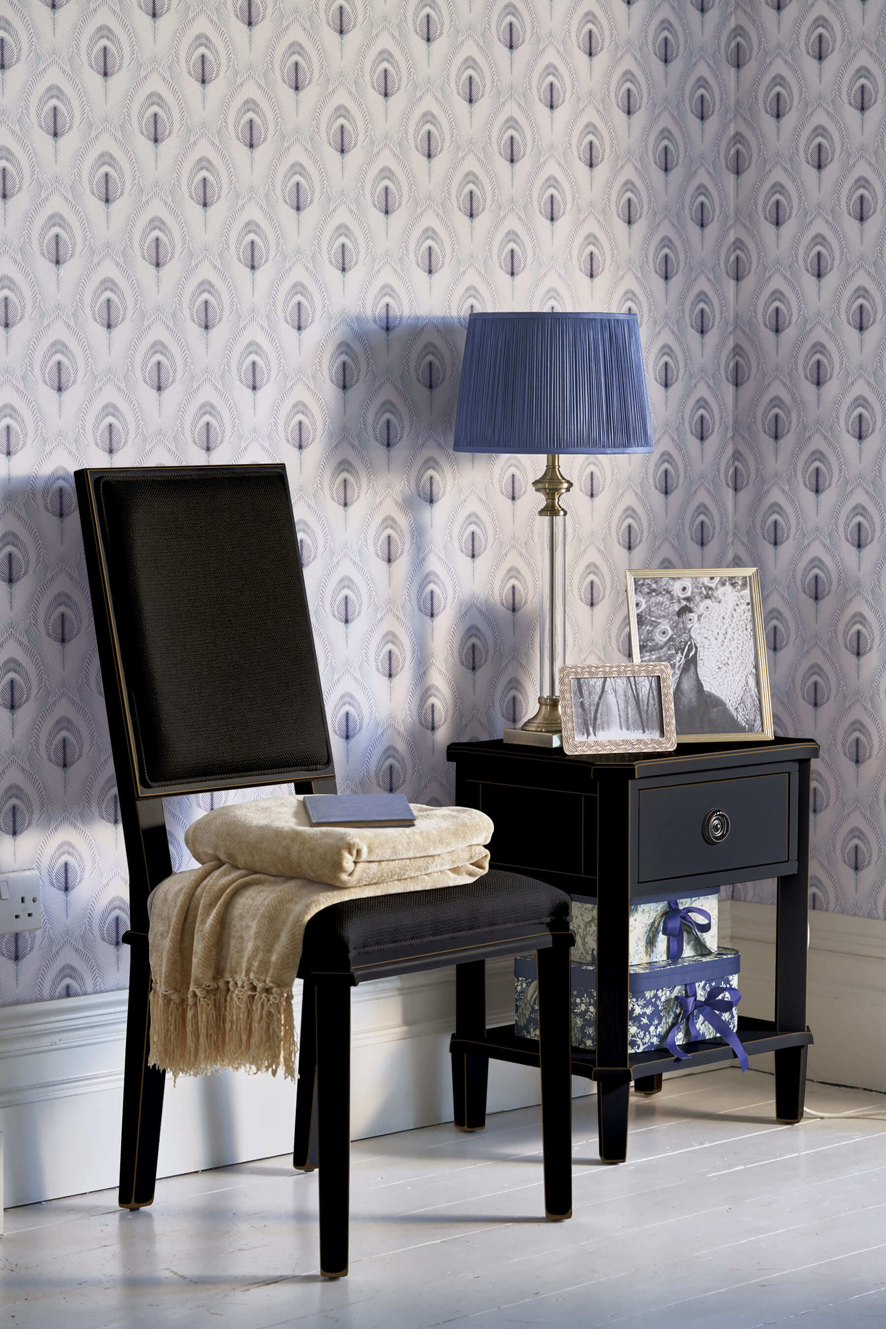 Henshaw Pair of Dining Chairs