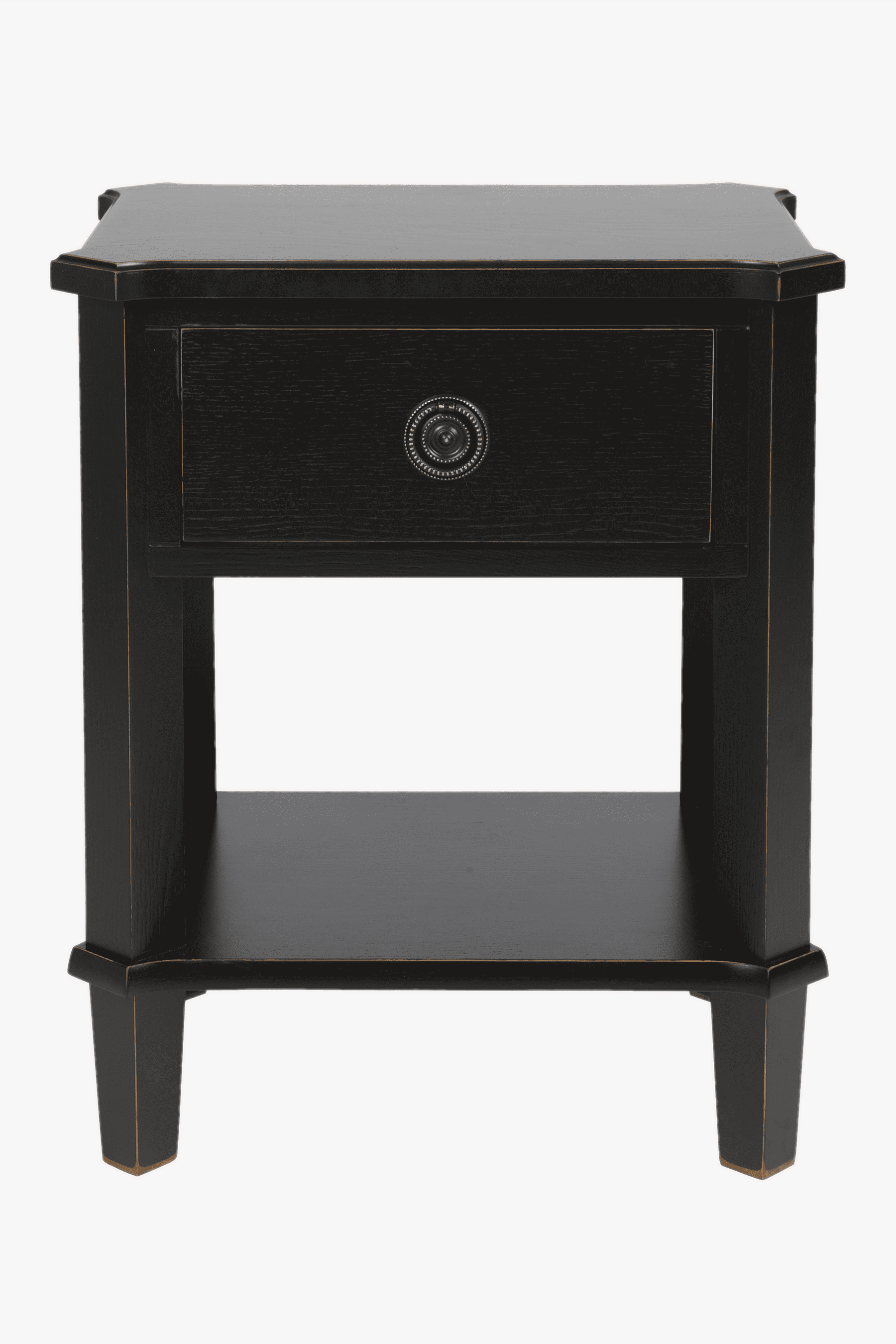 Henshaw 1 Drawer Side Table