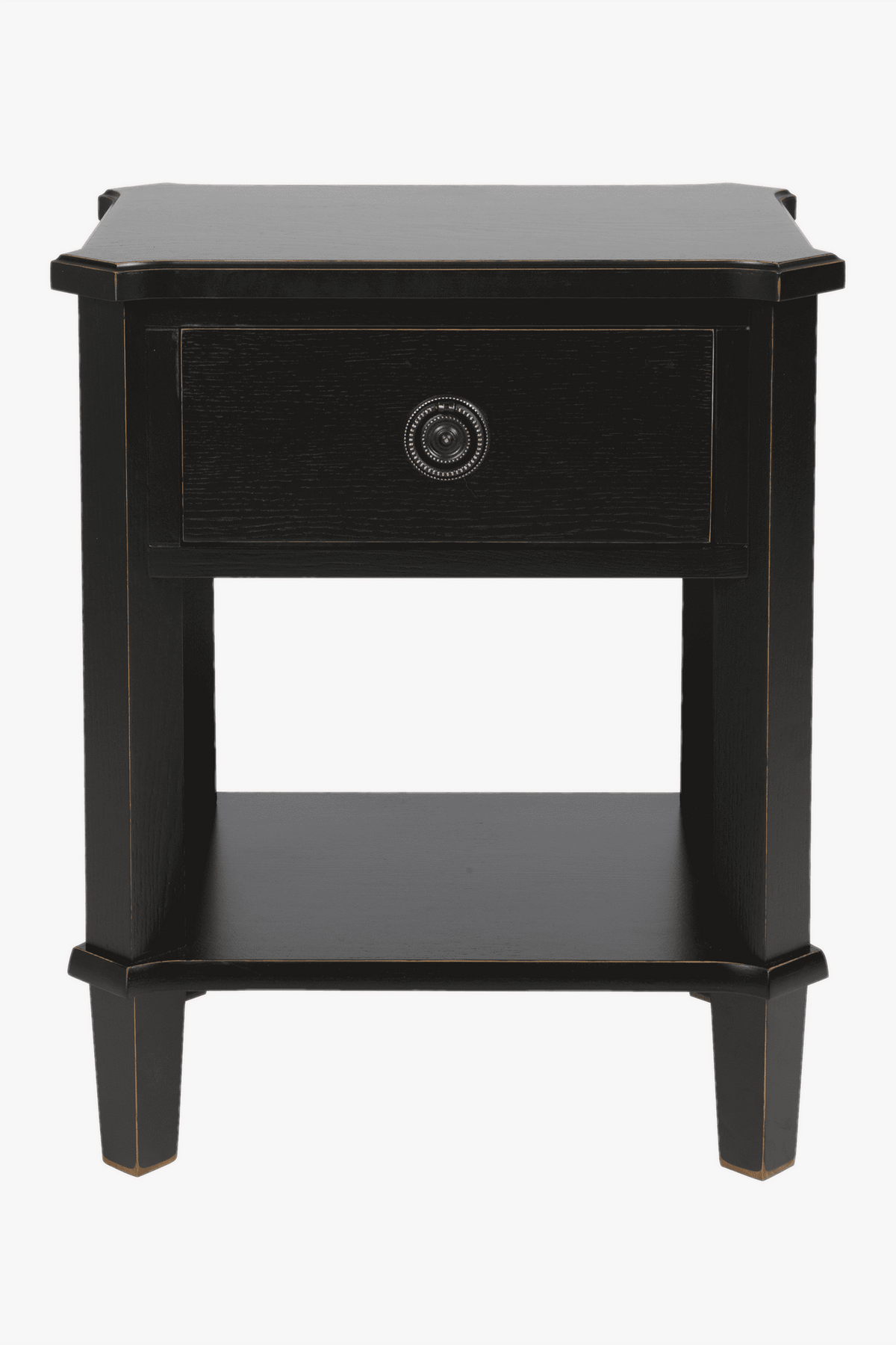 Henshaw 1 Drawer Side Table
