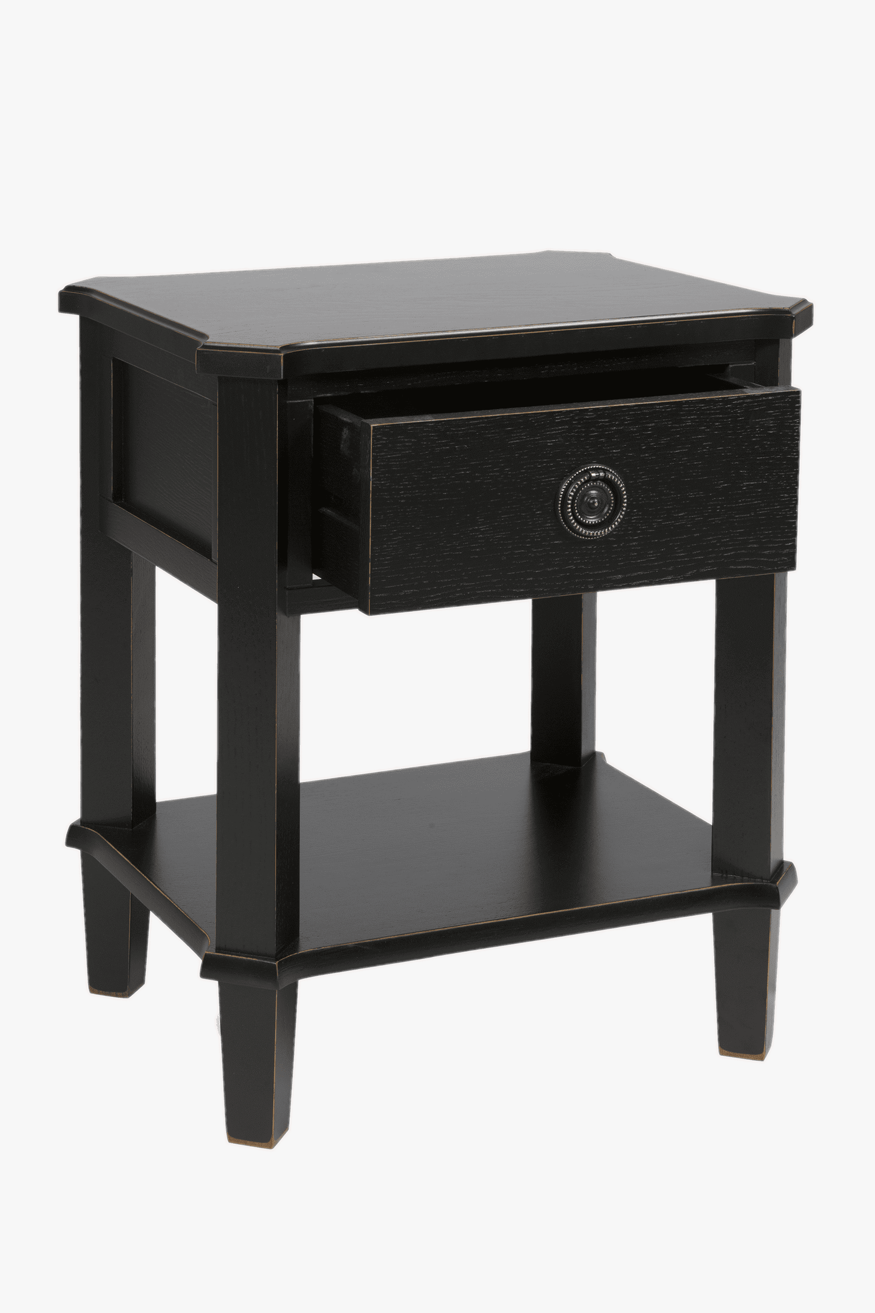 Henshaw 1 Drawer Side Table