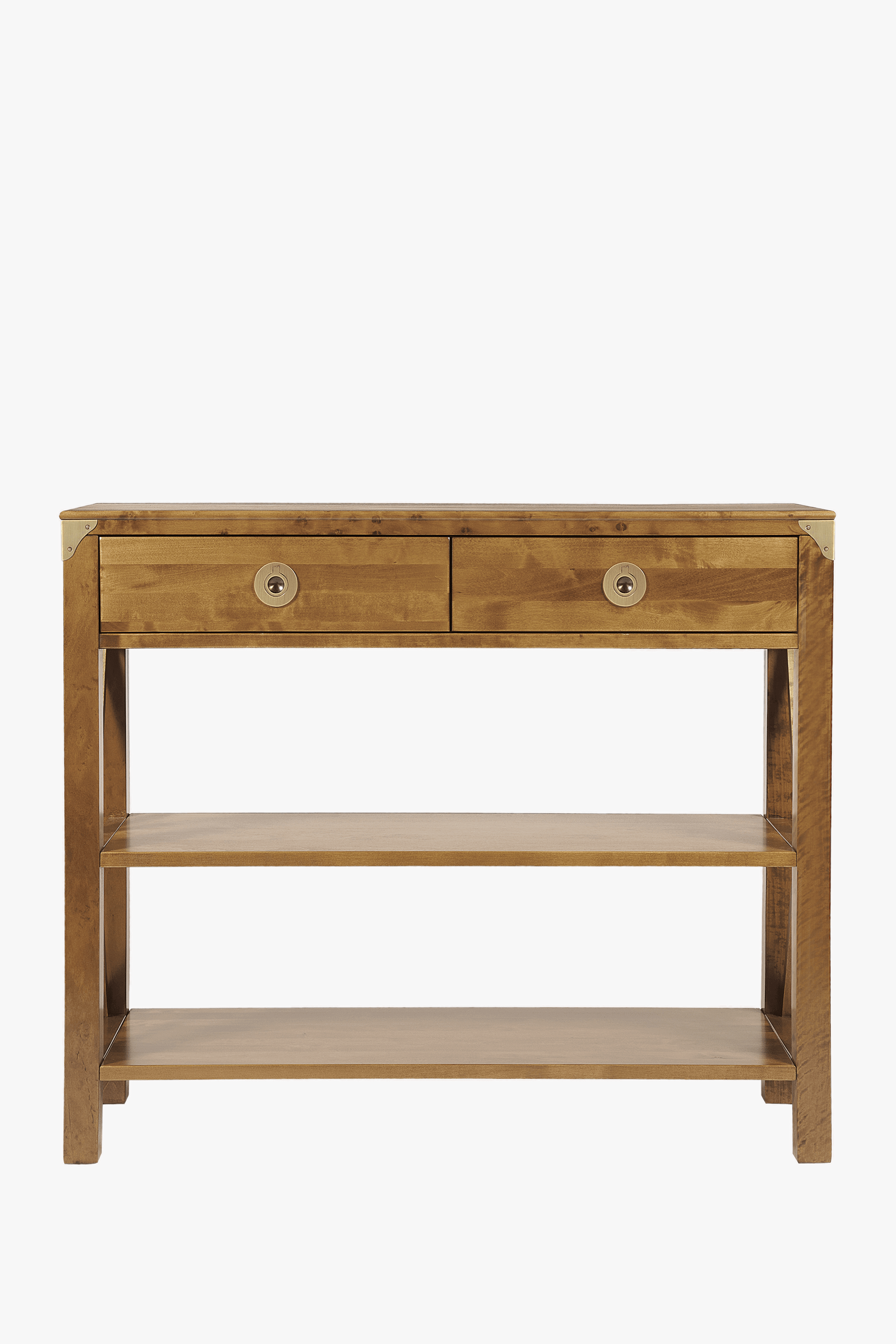 Balmoral 2 Drawer Console Table