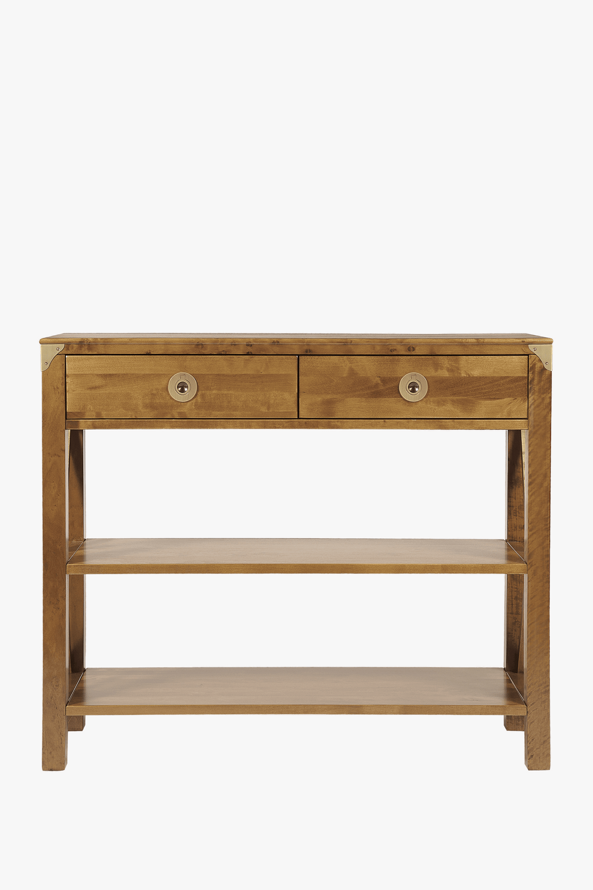Balmoral 2 Drawer Console Table