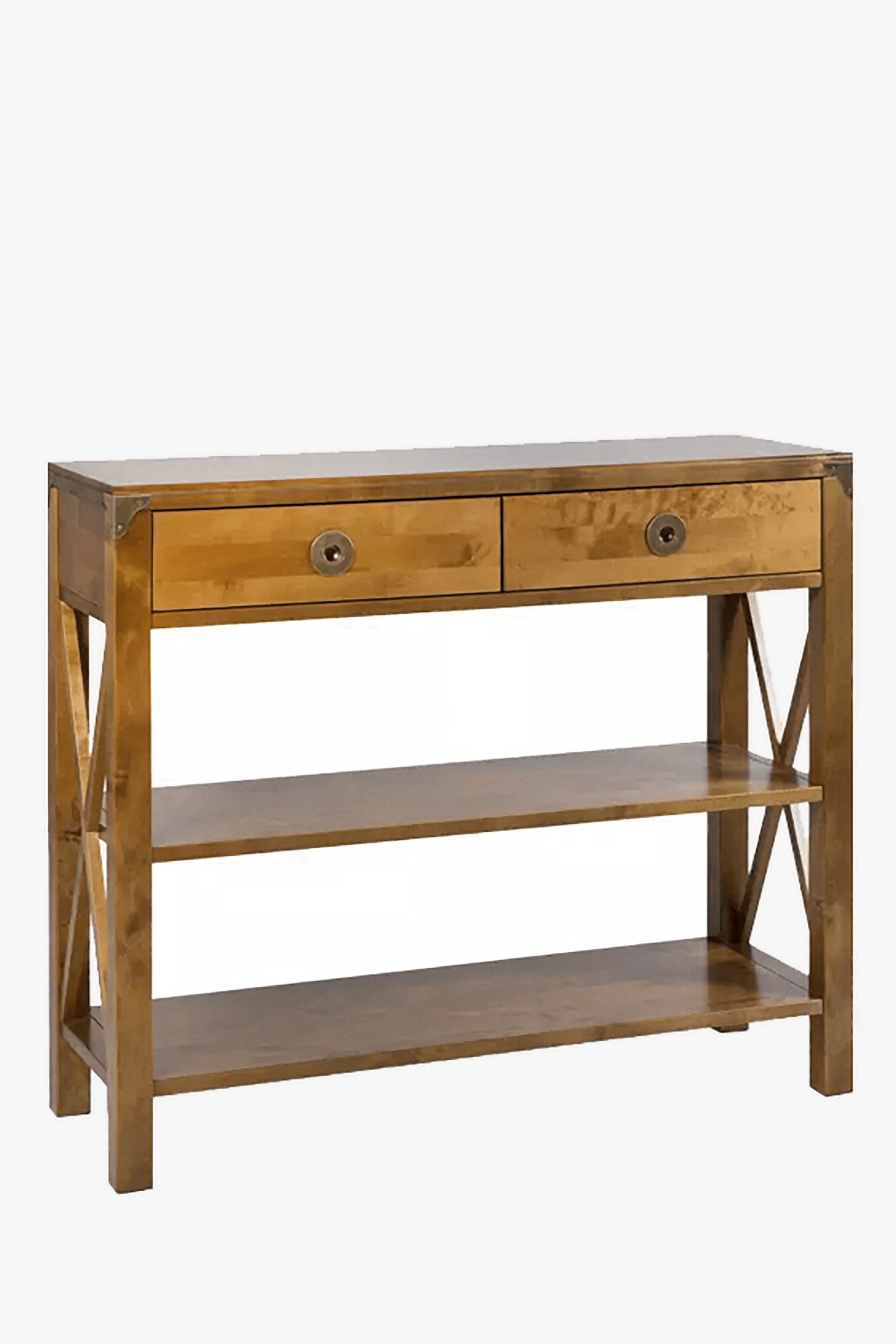 Balmoral 2 Drawer Console Table
