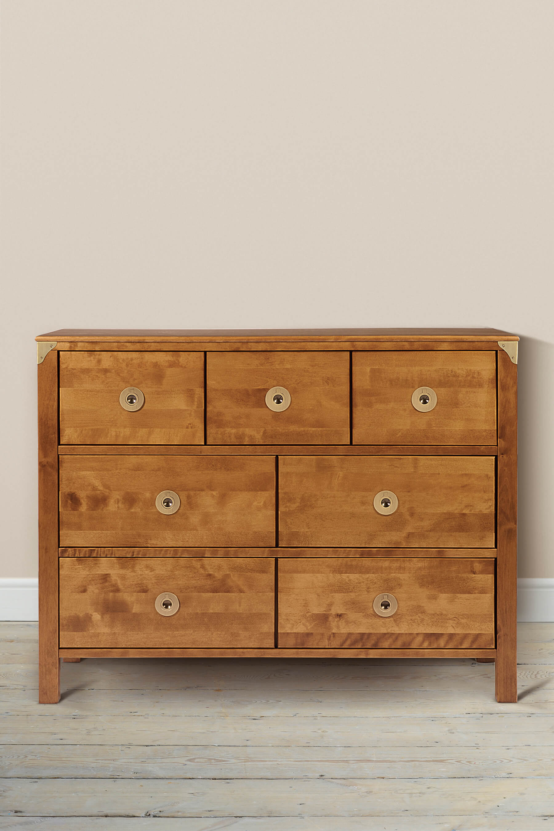Balmoral 3+4 Drawer Chest
