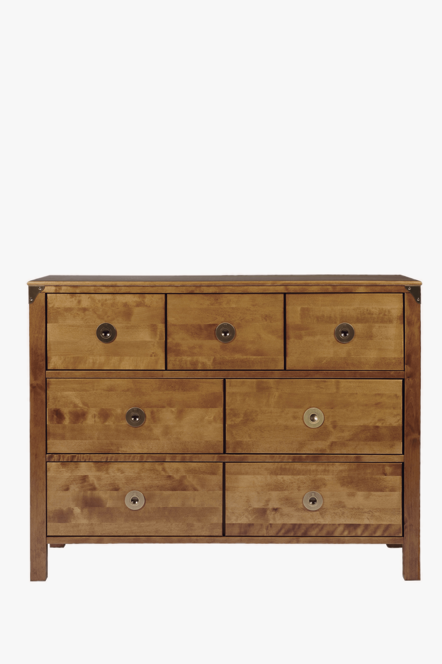 Balmoral 3+4 Drawer Chest