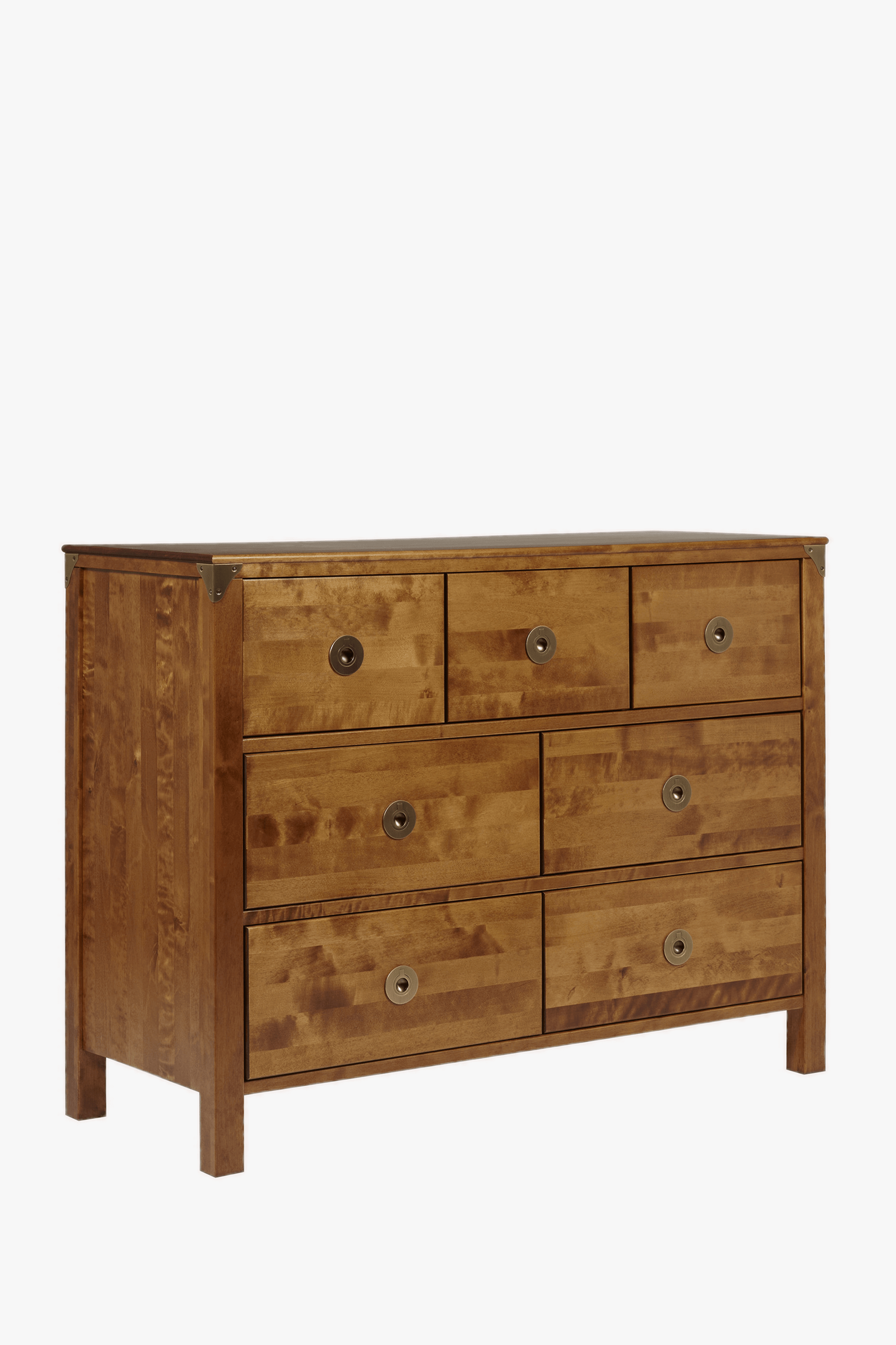 Balmoral 3+4 Drawer Chest