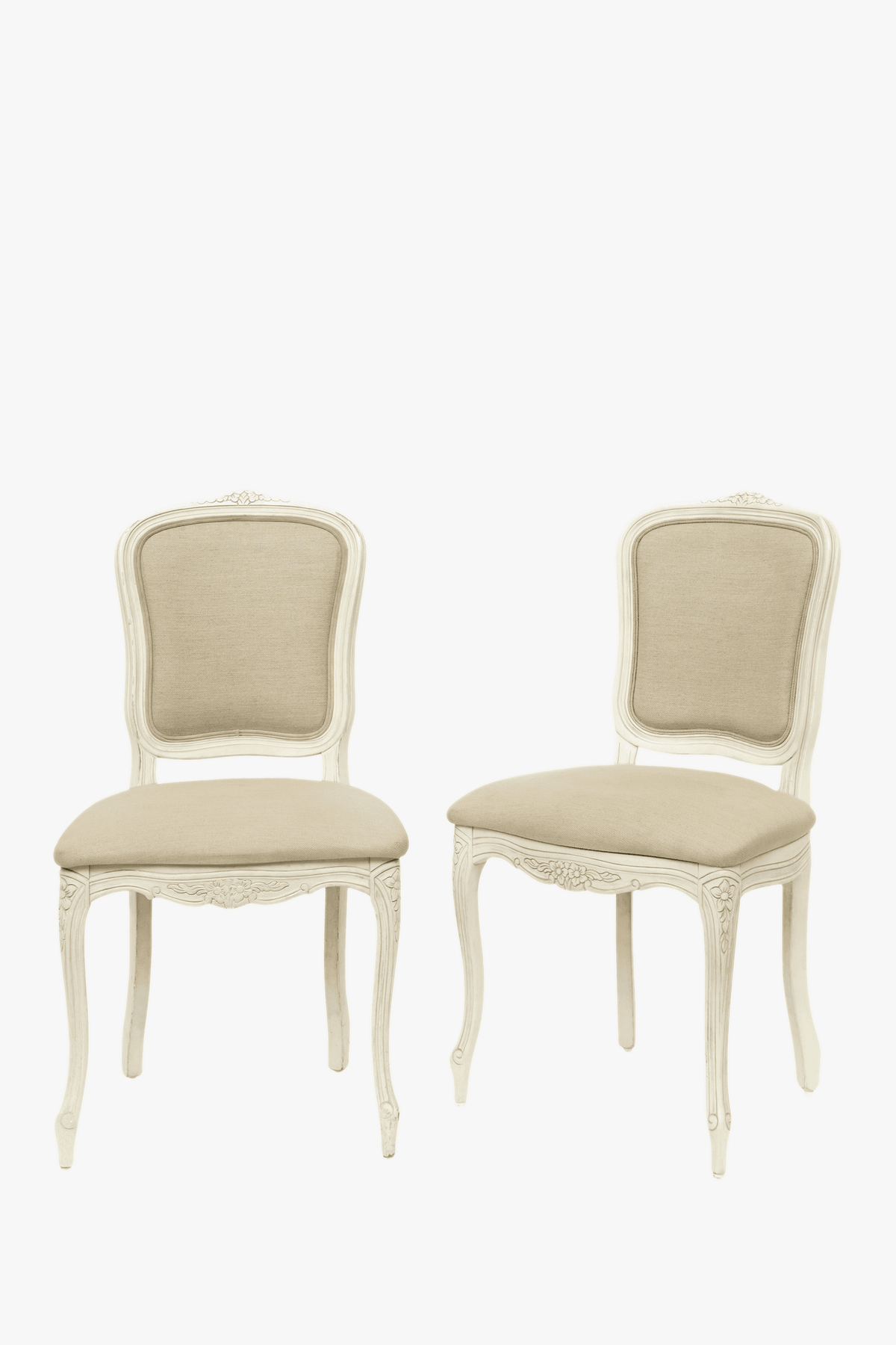 Provencale Set of 2 Dining Chairs