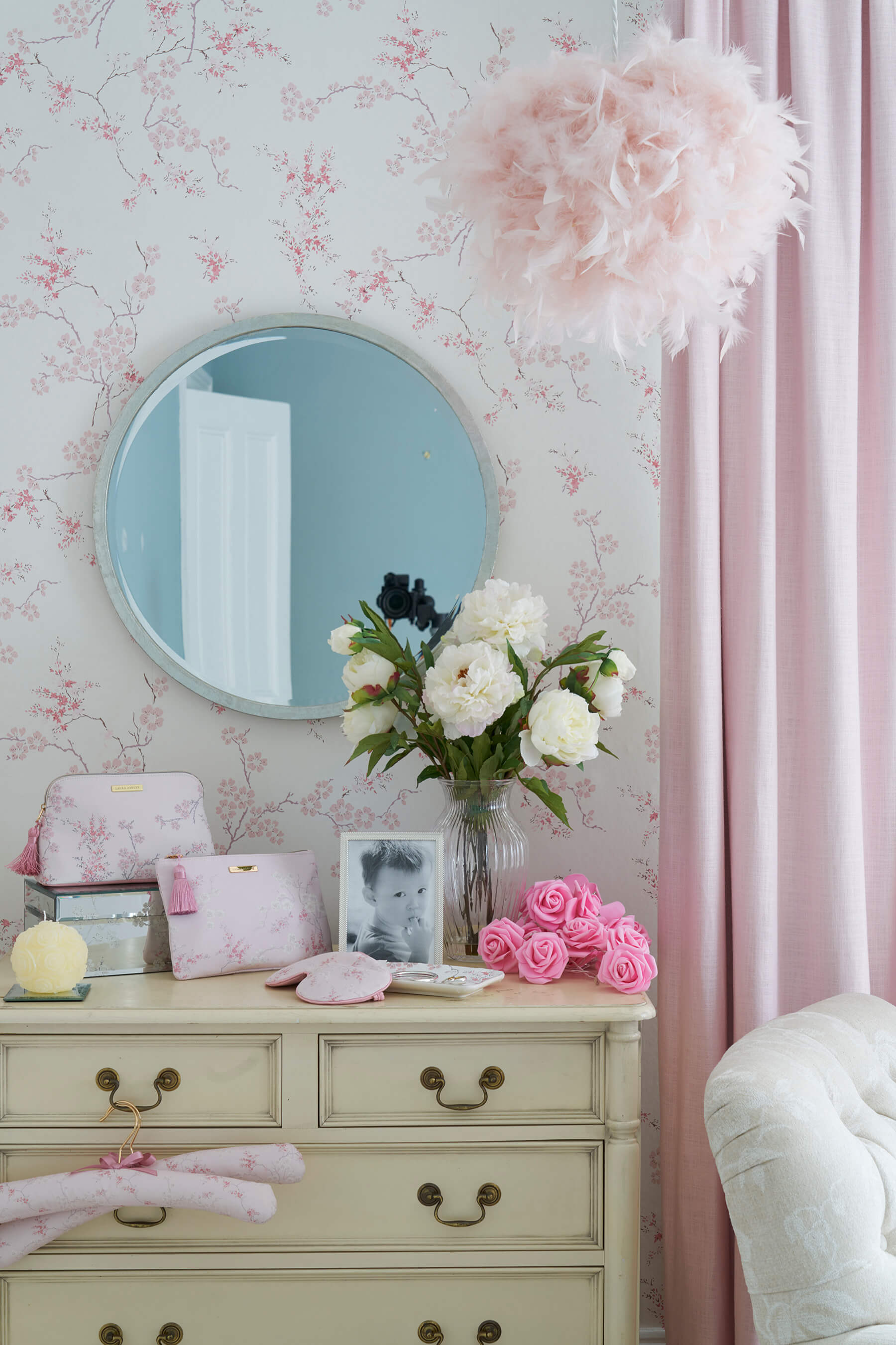 Clifton 2+3 Drawer Chest