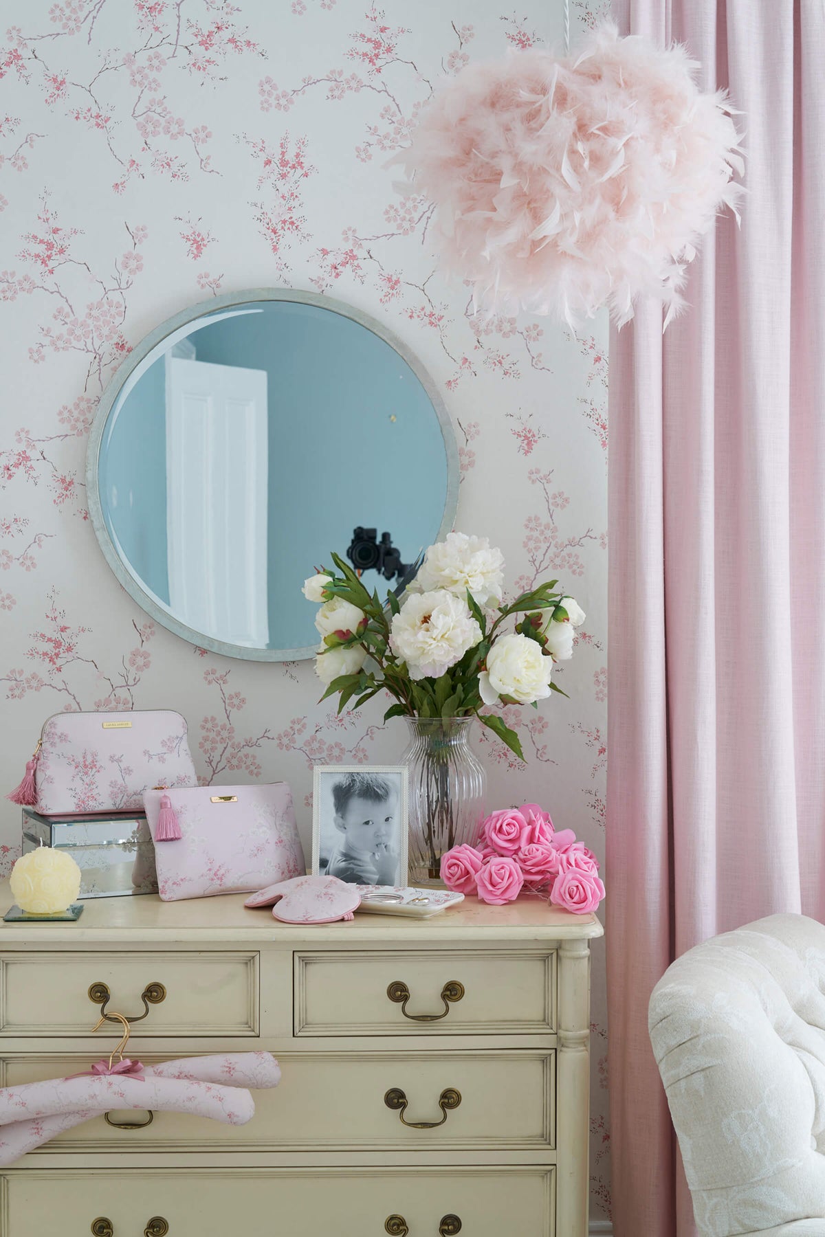 Clifton 2+3 Drawer Chest