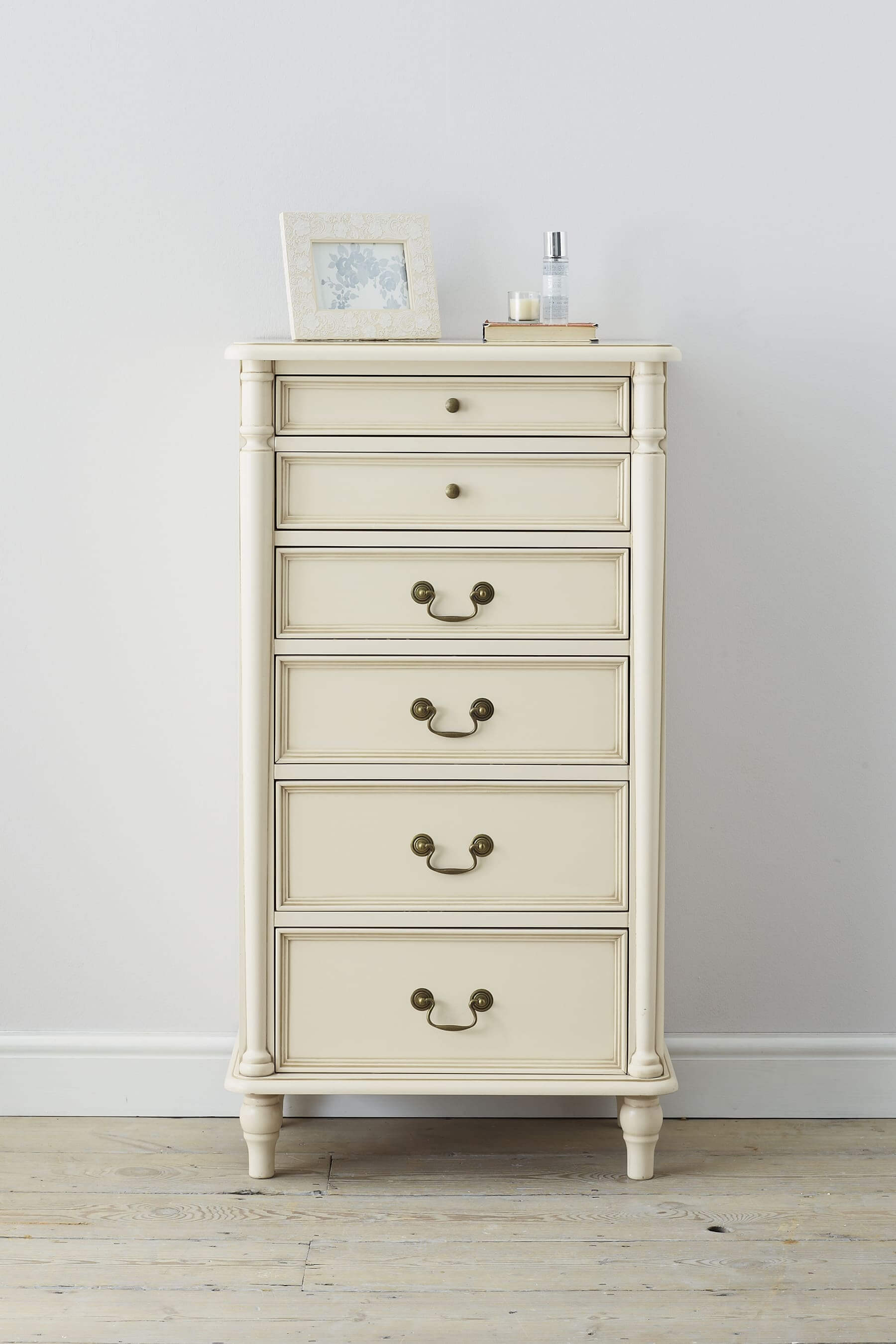 Clifton 6 Drawer Tall Chest