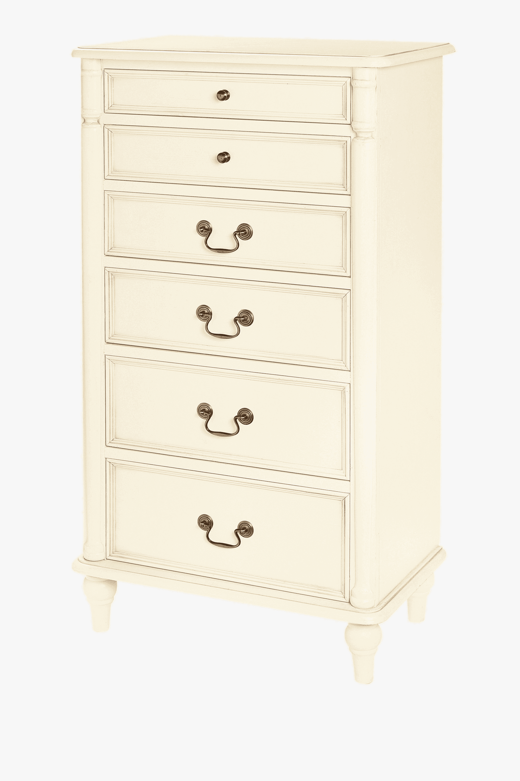 Clifton 6 Drawer Tall Chest