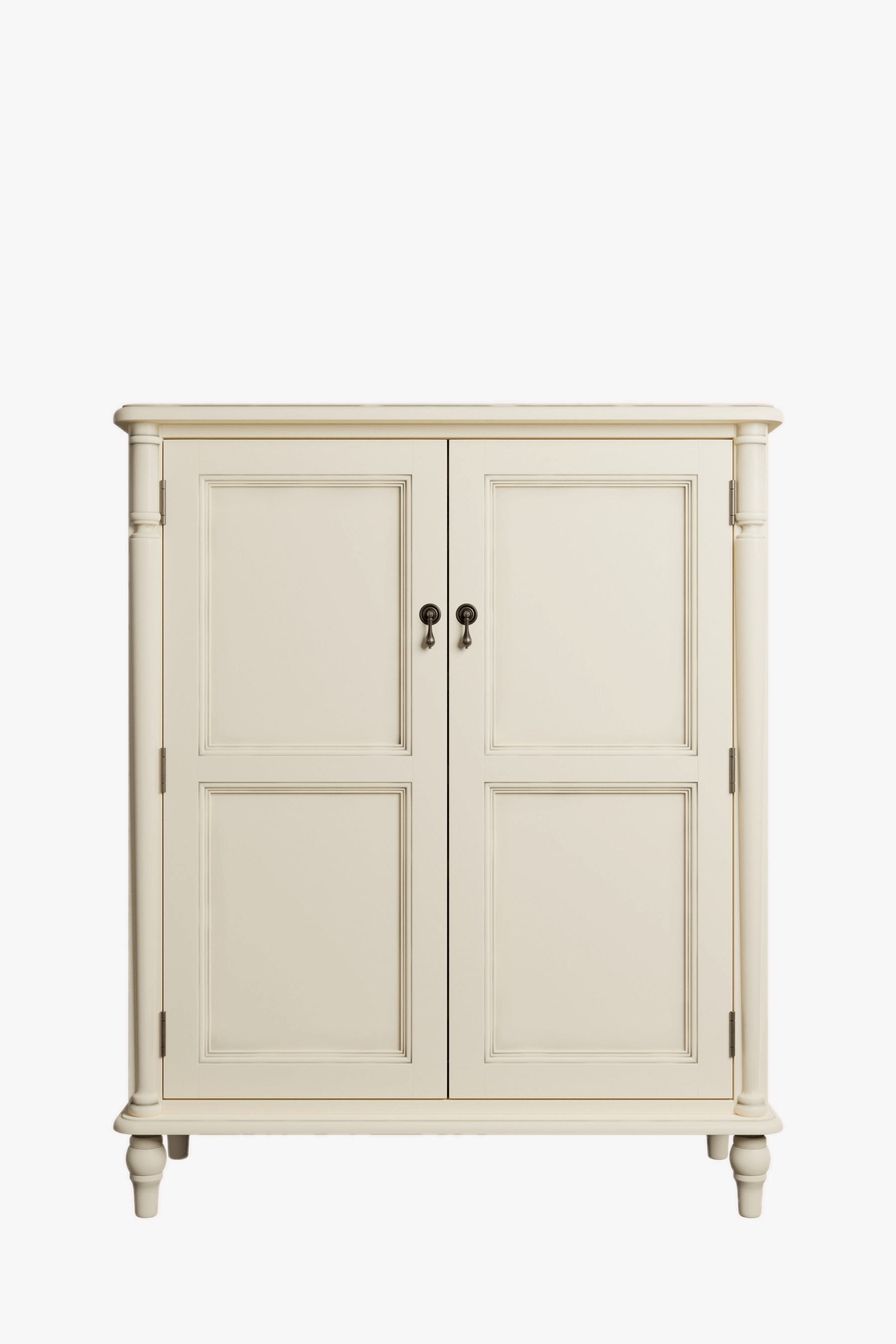 Clifton 2 Door Shoe Storage Unit