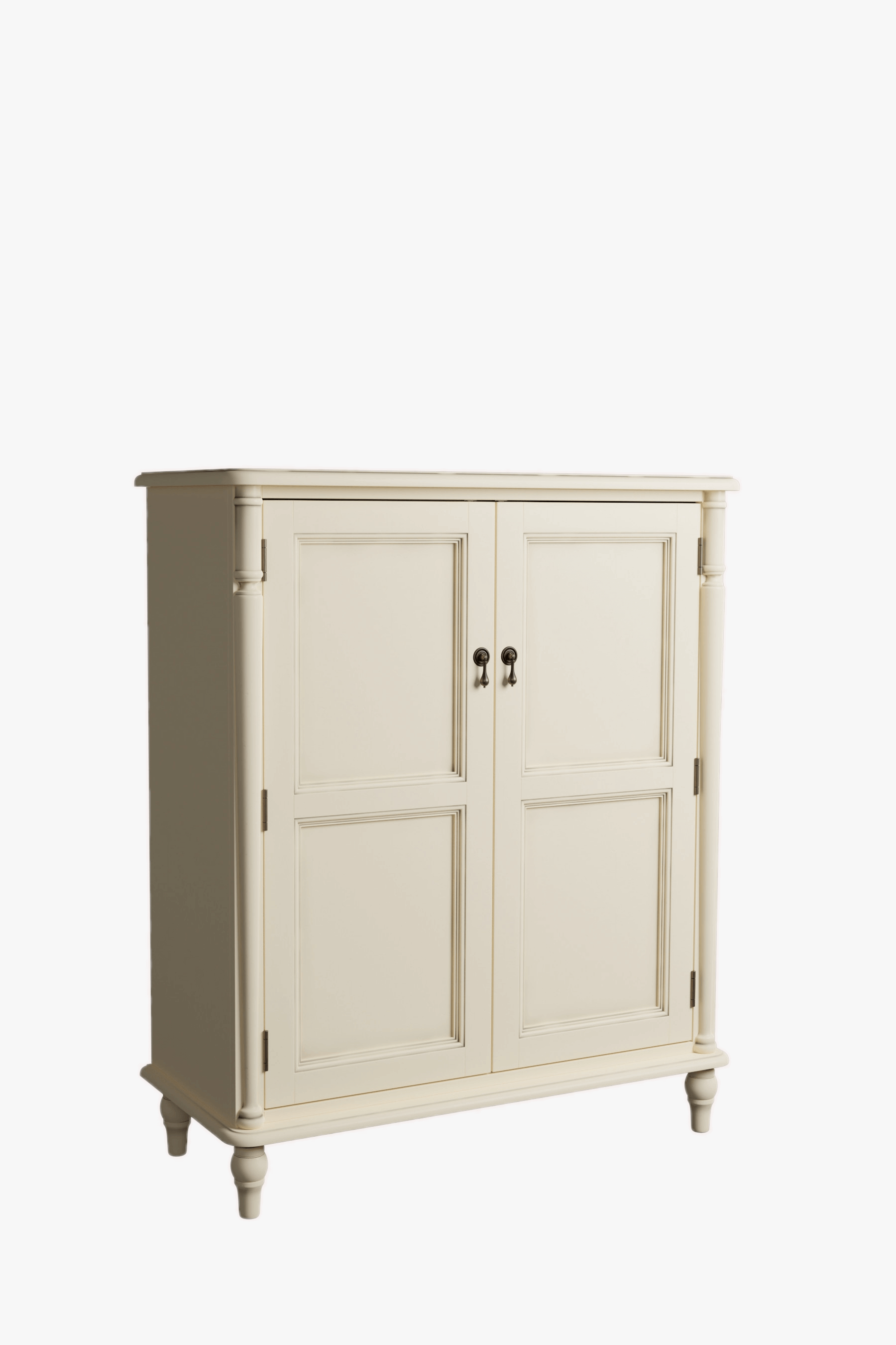 Clifton 2 Door Shoe Storage Unit