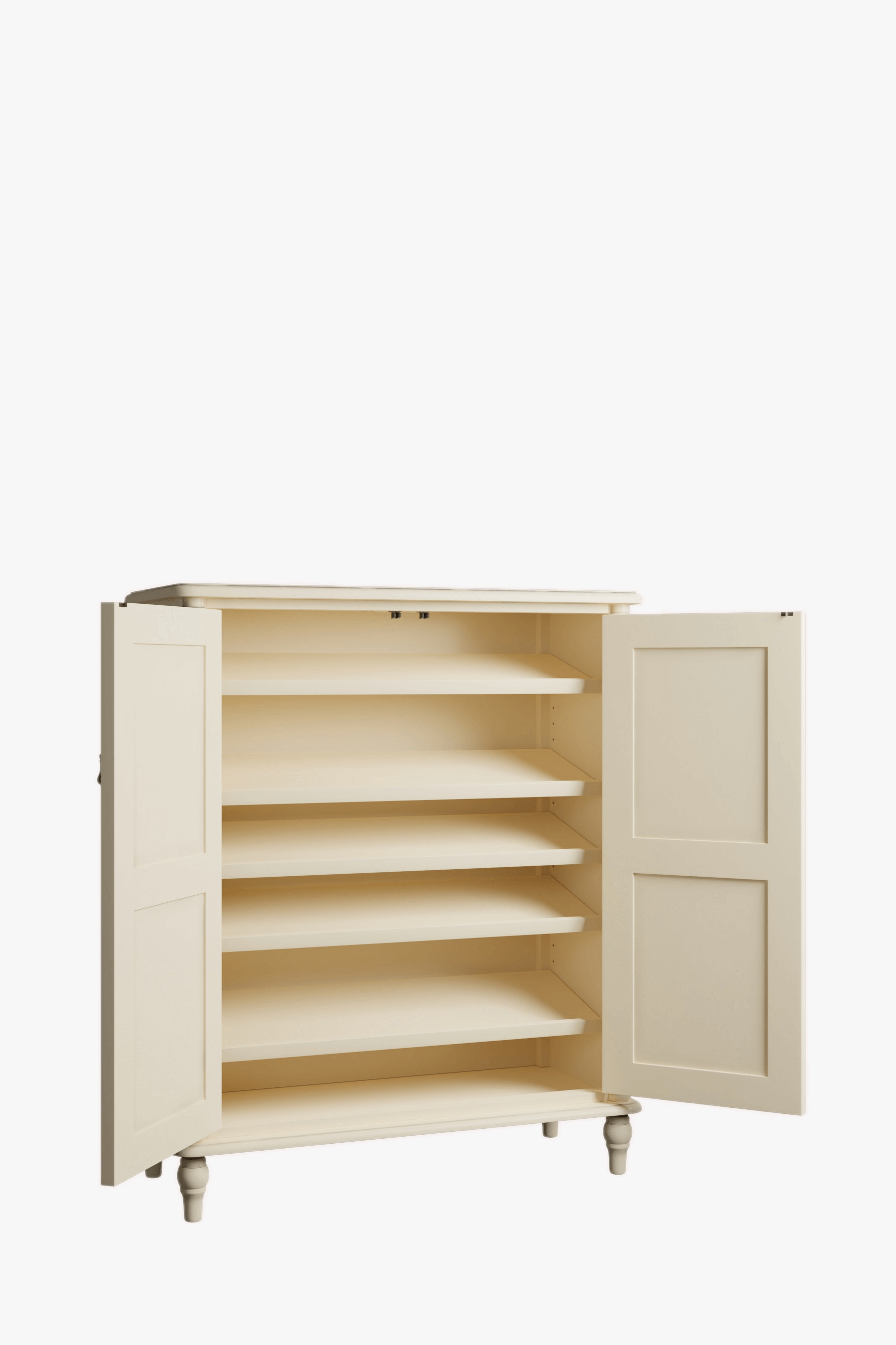 Clifton 2 Door Shoe Storage Unit