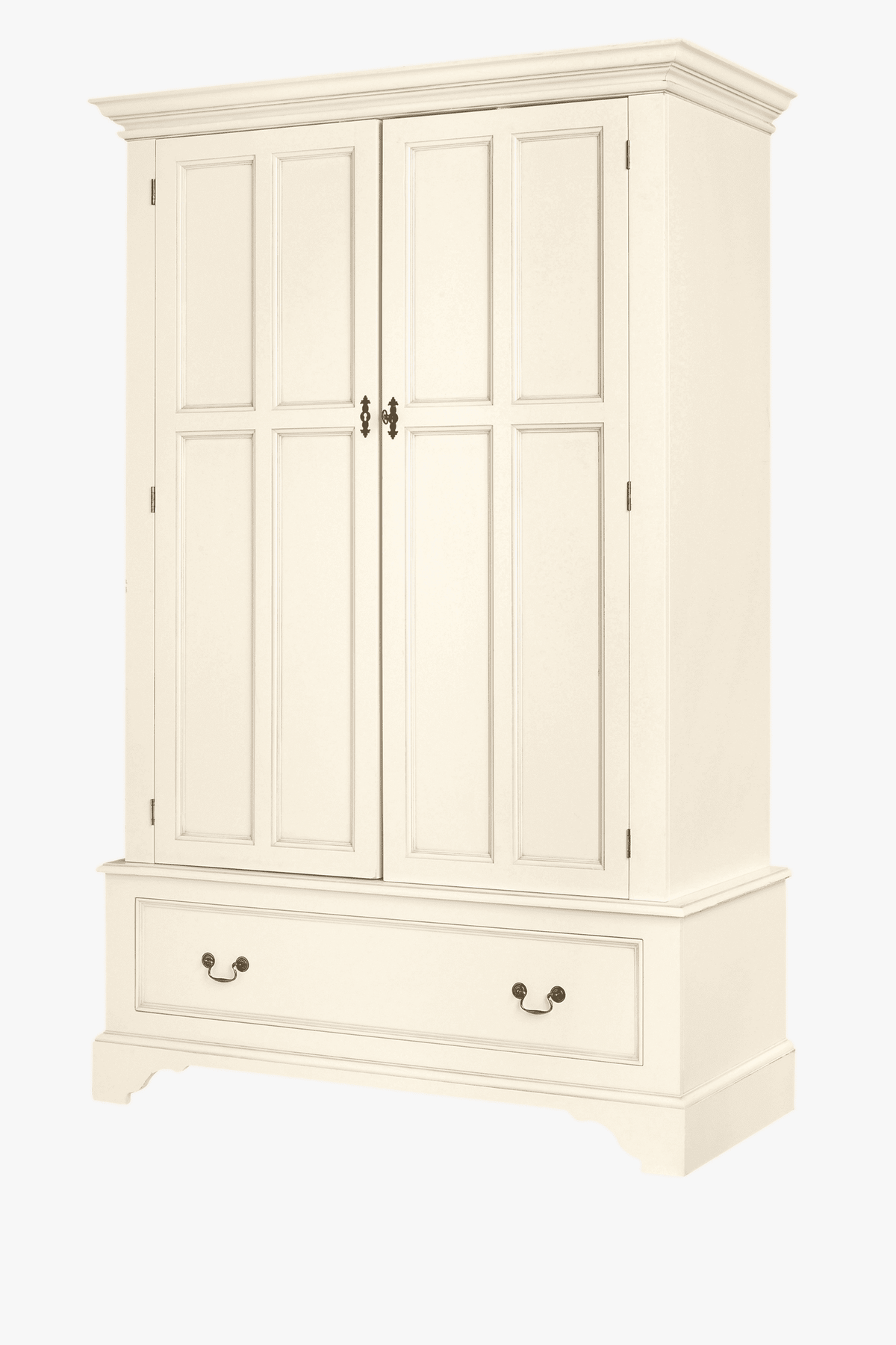 Clifton  2 Door 1 Drawer Wardrobe