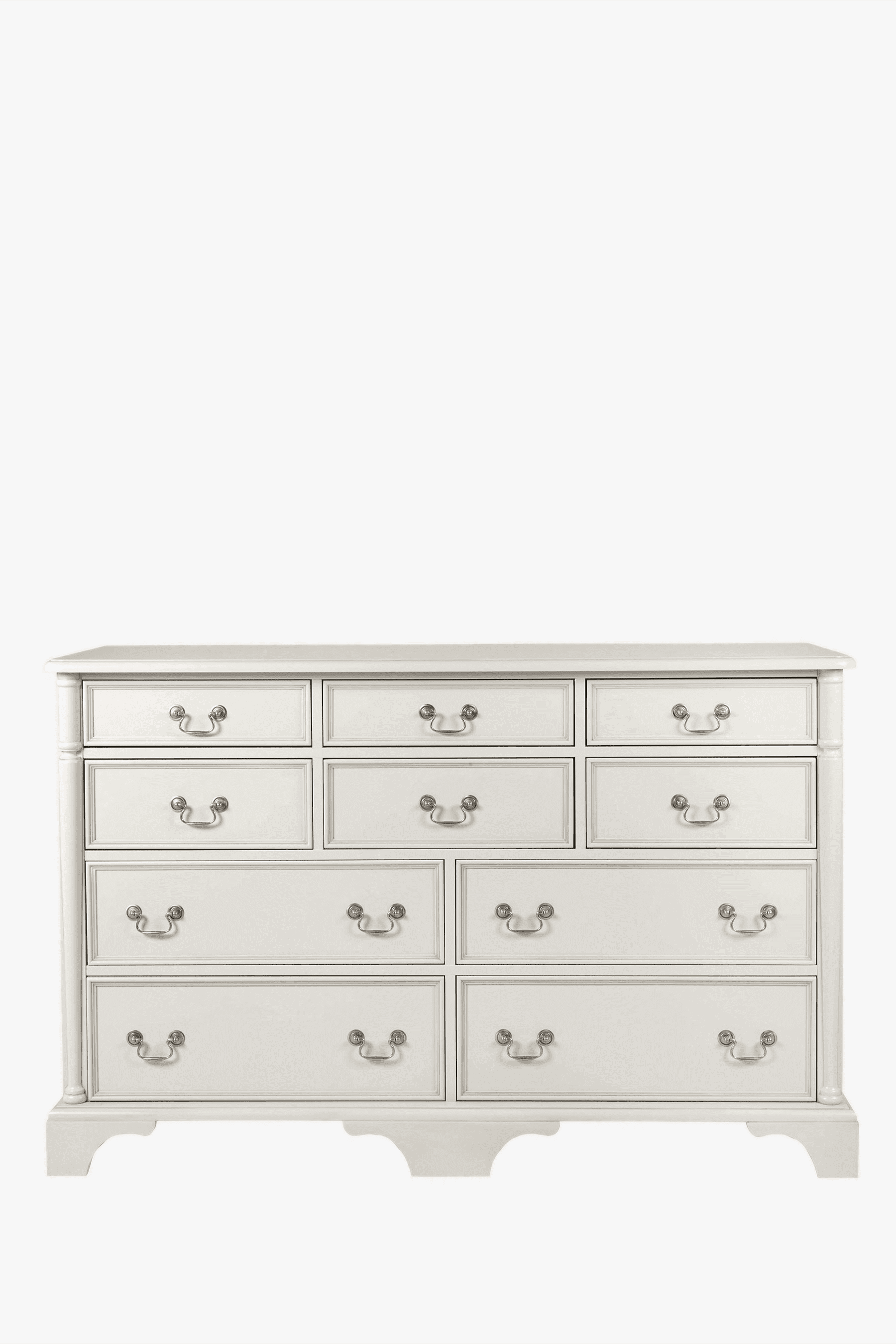 Clifton 6+4 Drawer Chest