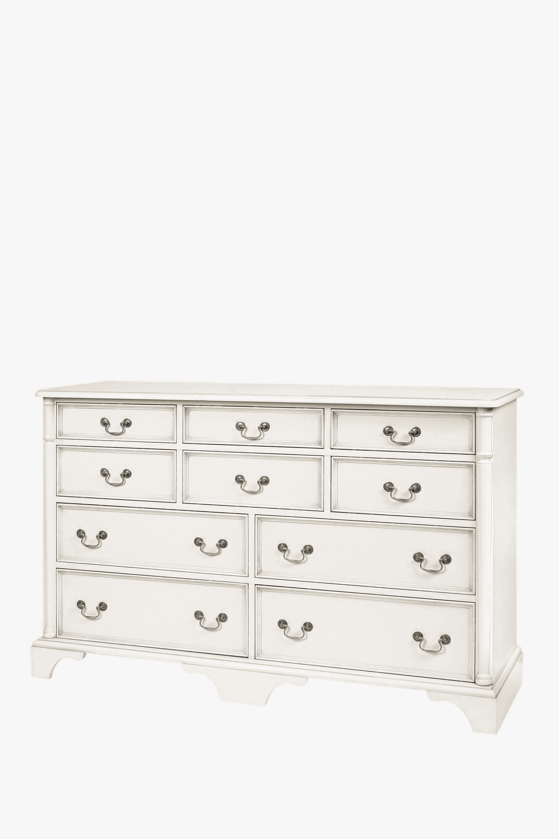 Clifton 6+4 Drawer Chest
