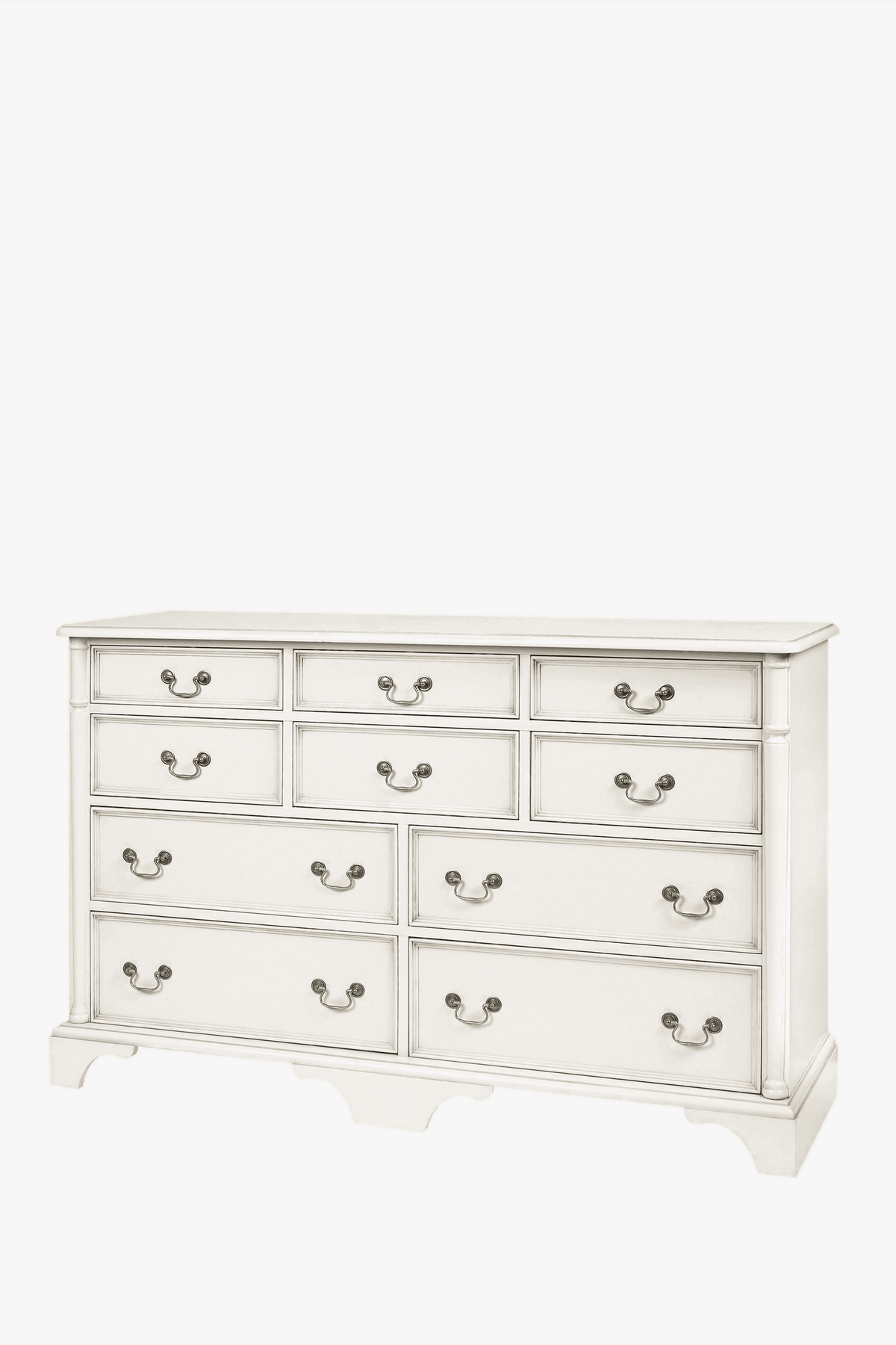 Clifton 6+4 Drawer Chest