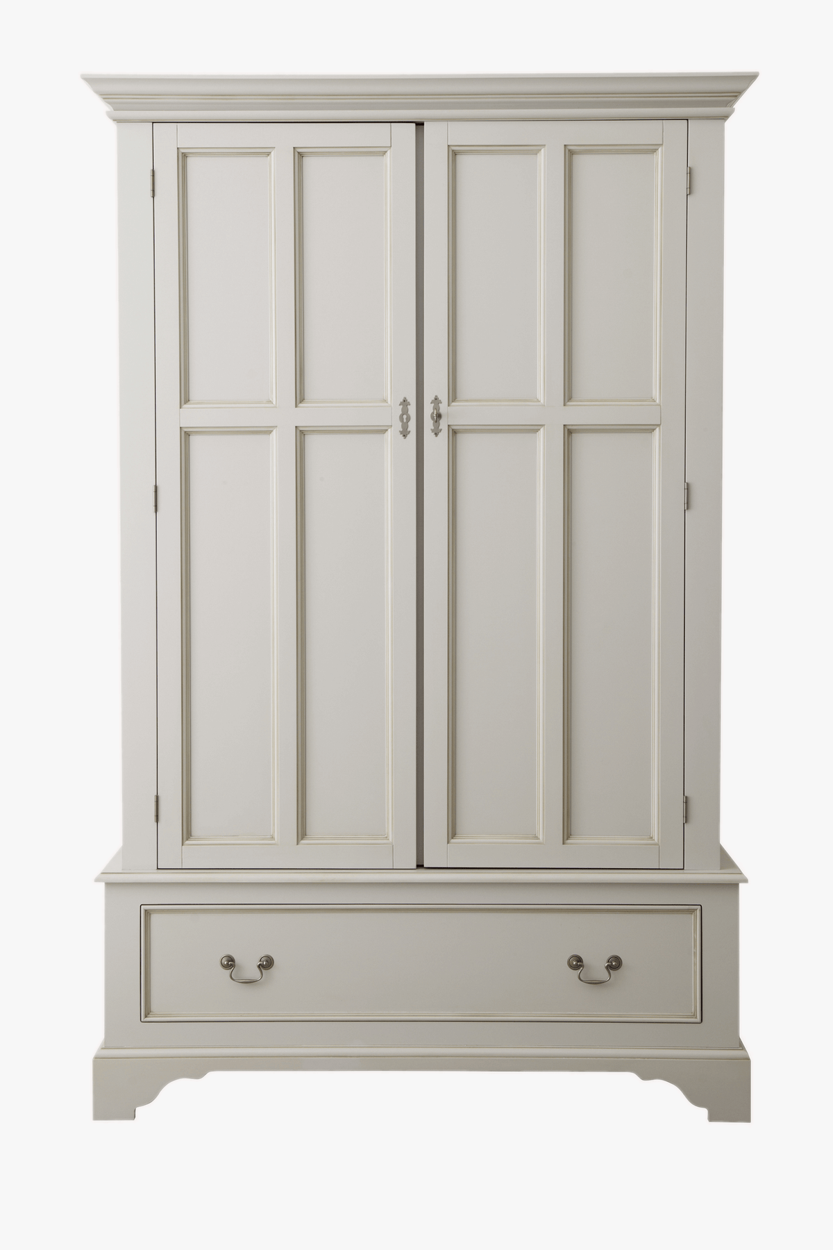 Clifton  2 Door 1 Drawer Wardrobe