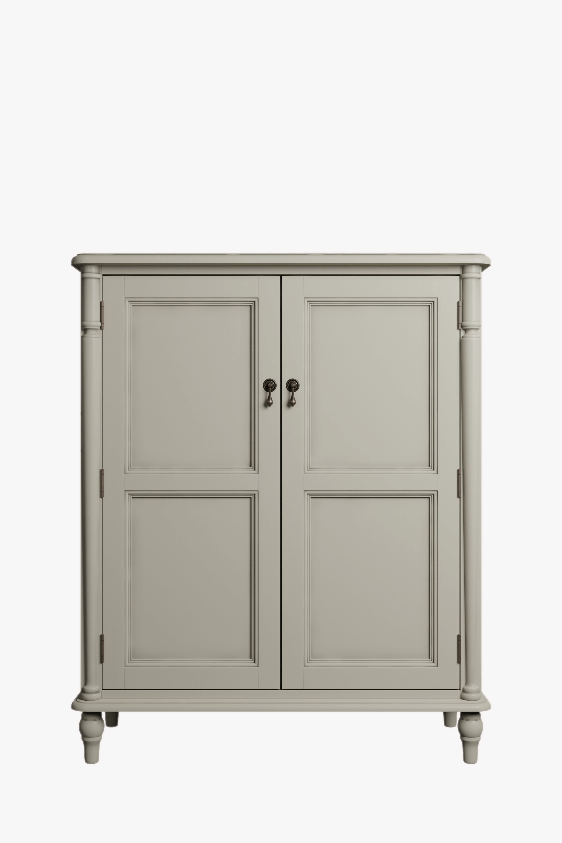 Clifton 2 Door Shoe Storage Unit