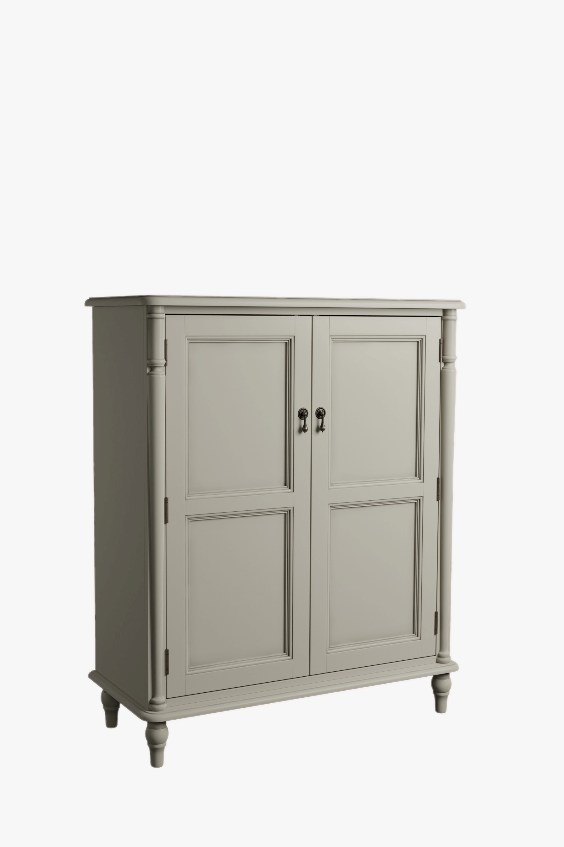 Clifton 2 Door Shoe Storage Unit