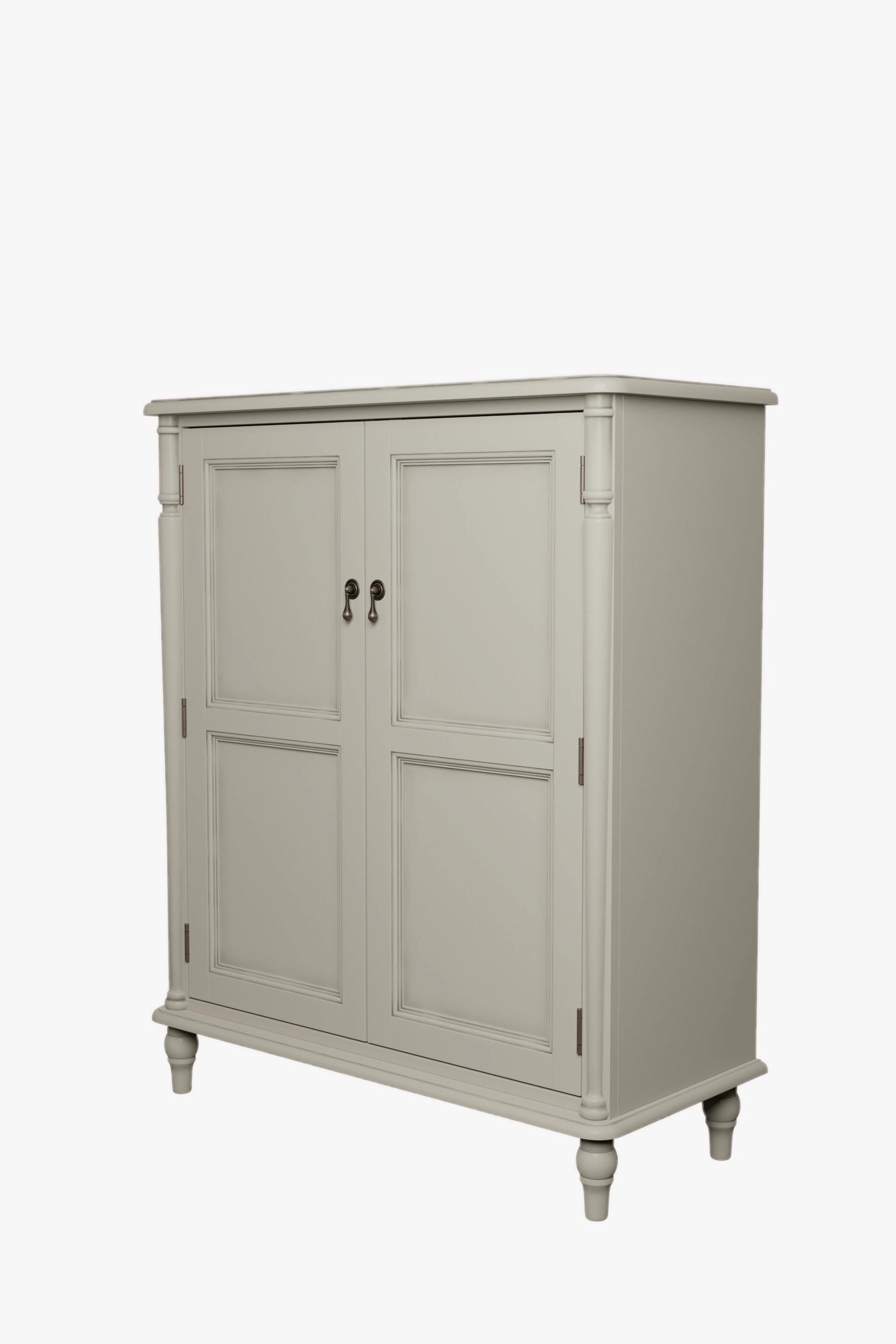 Clifton 2 Door Shoe Storage Unit