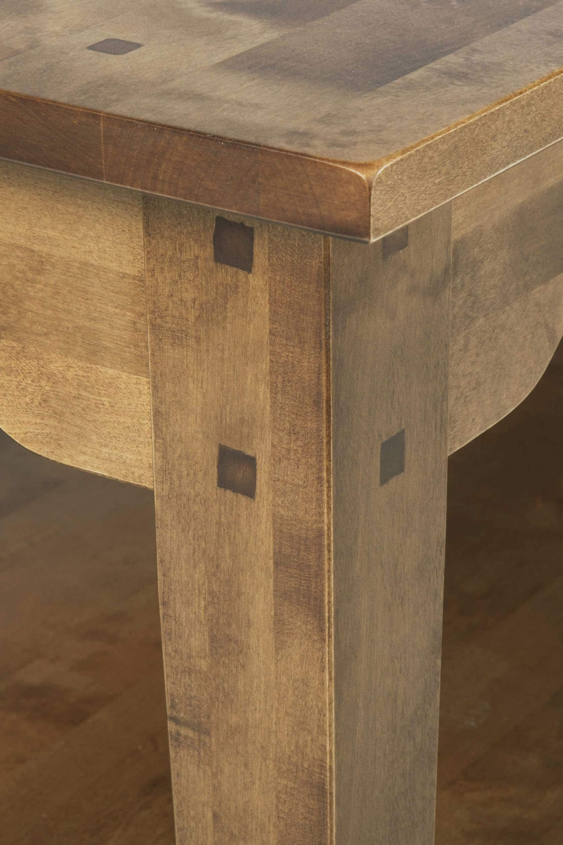 Garrat Rectangular Coffee Table