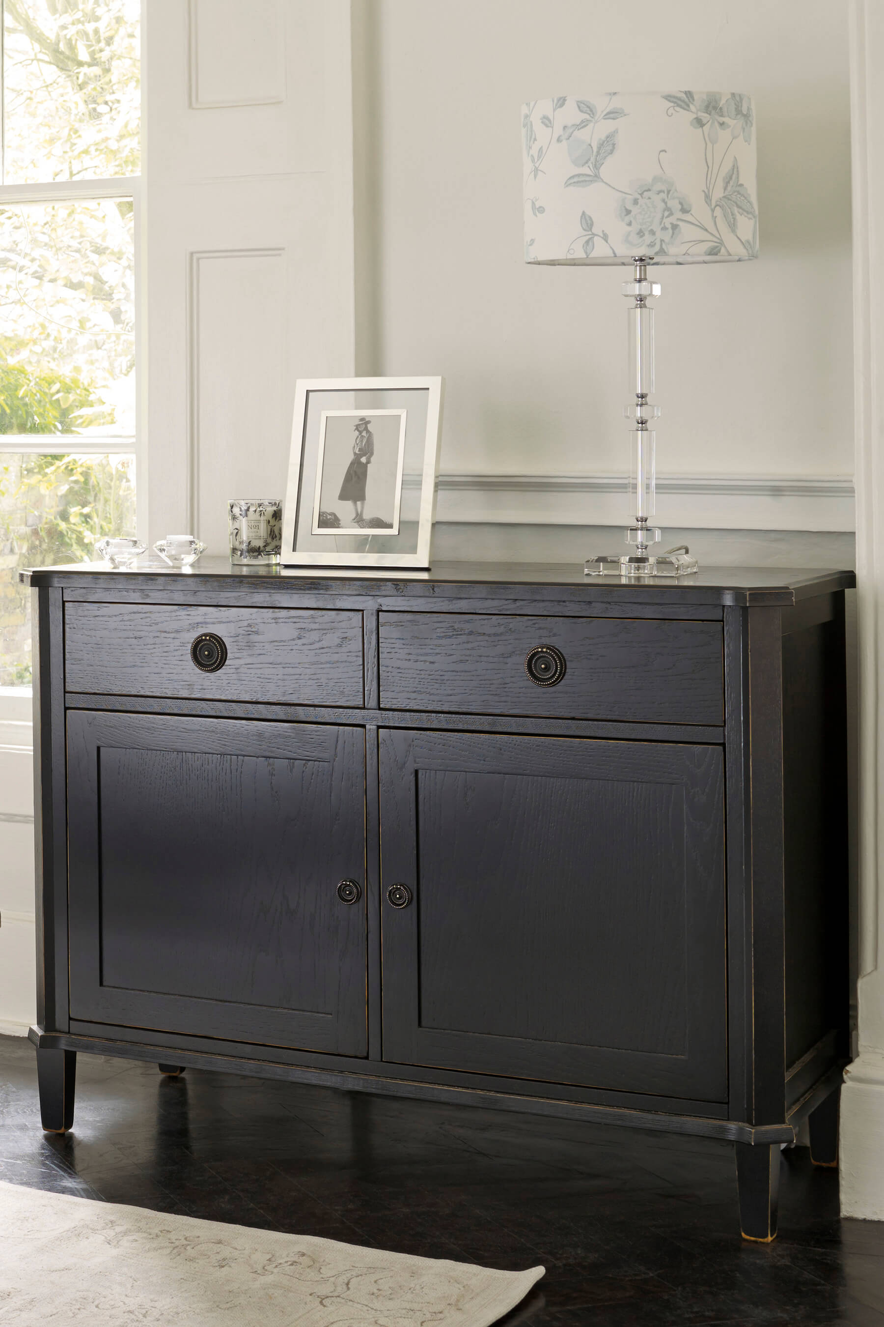 Henshaw 2 Door 2 Drawer Sideboard