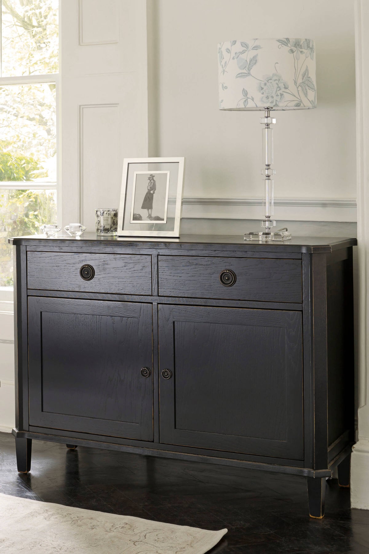 Henshaw 2 Door 2 Drawer Sideboard