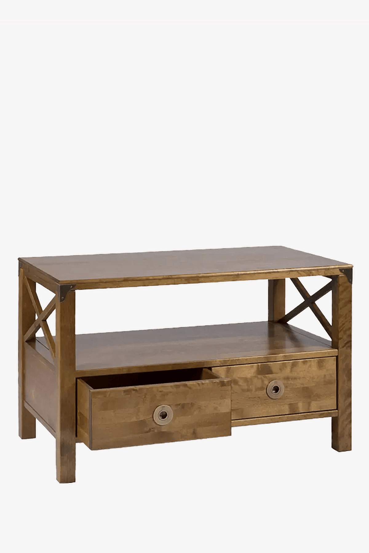 Balmoral 2 Drawer TV Unit