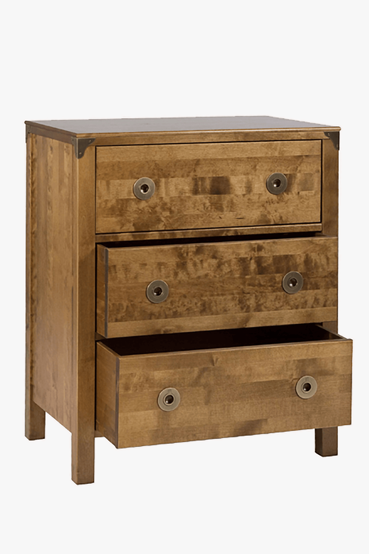 Balmoral 3 Drawer Chest