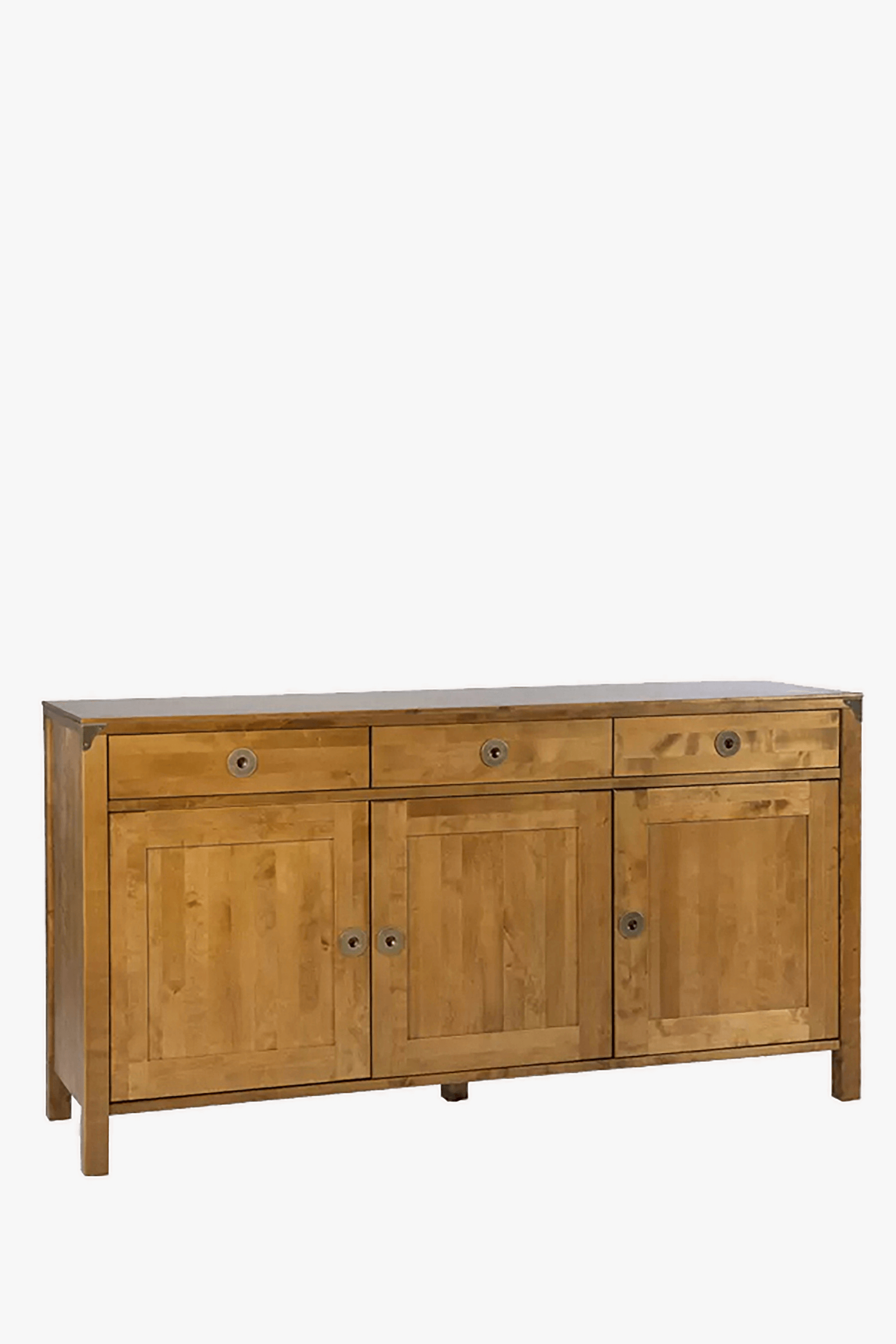 Balmoral 3 Door 3 Drawer Sideboard