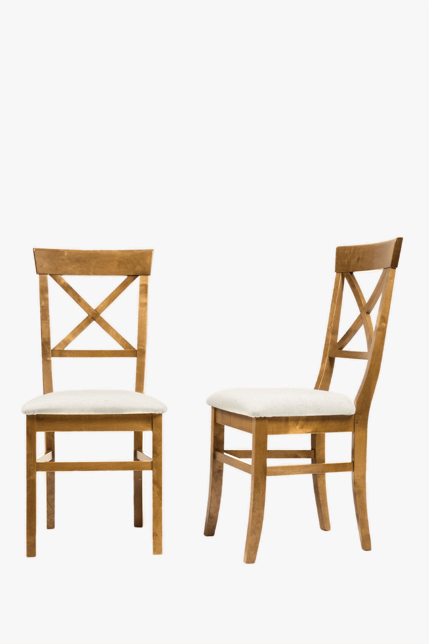 Balmoral Pair of Dining Chairs