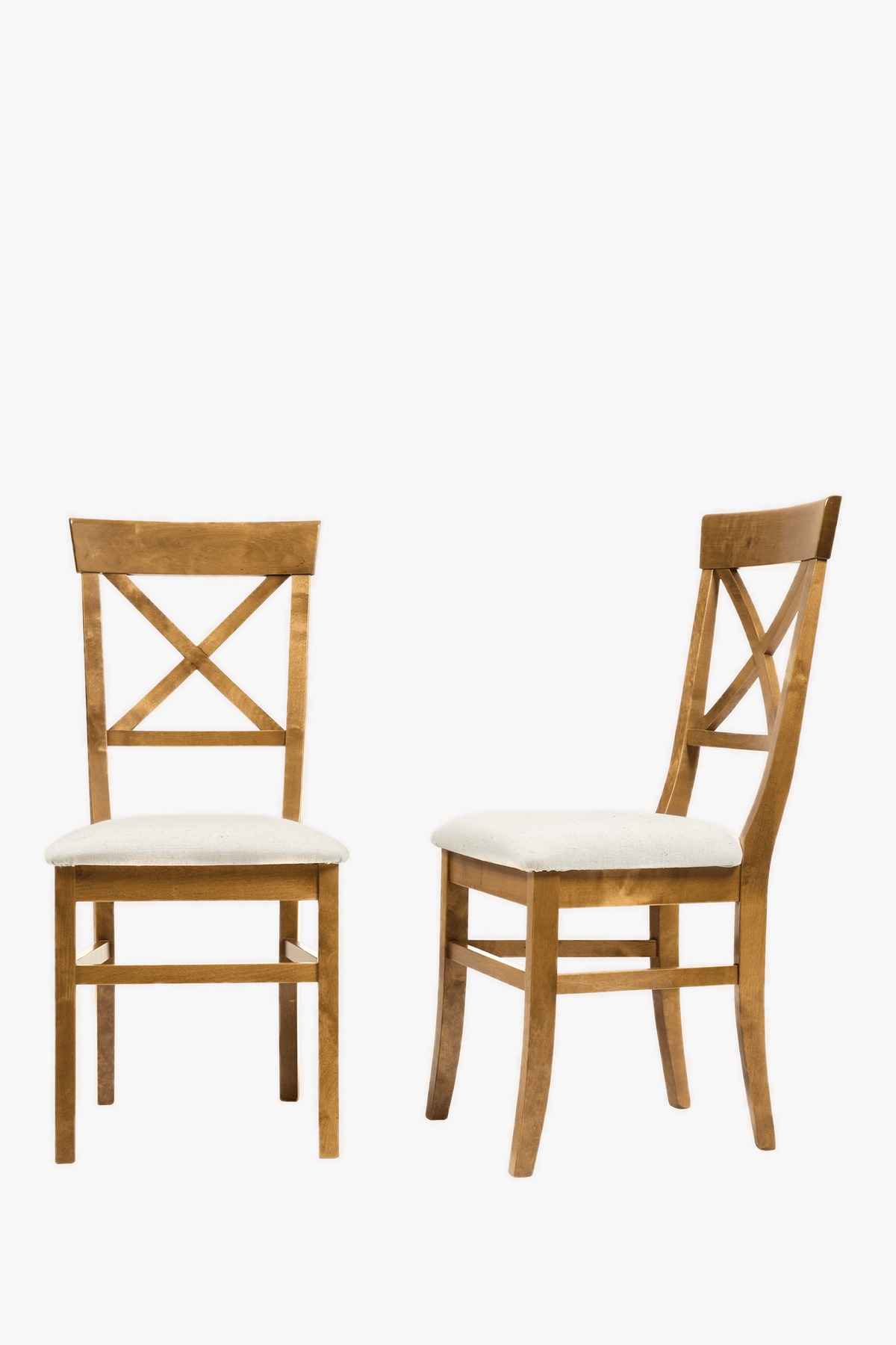 Balmoral Pair of Dining Chairs